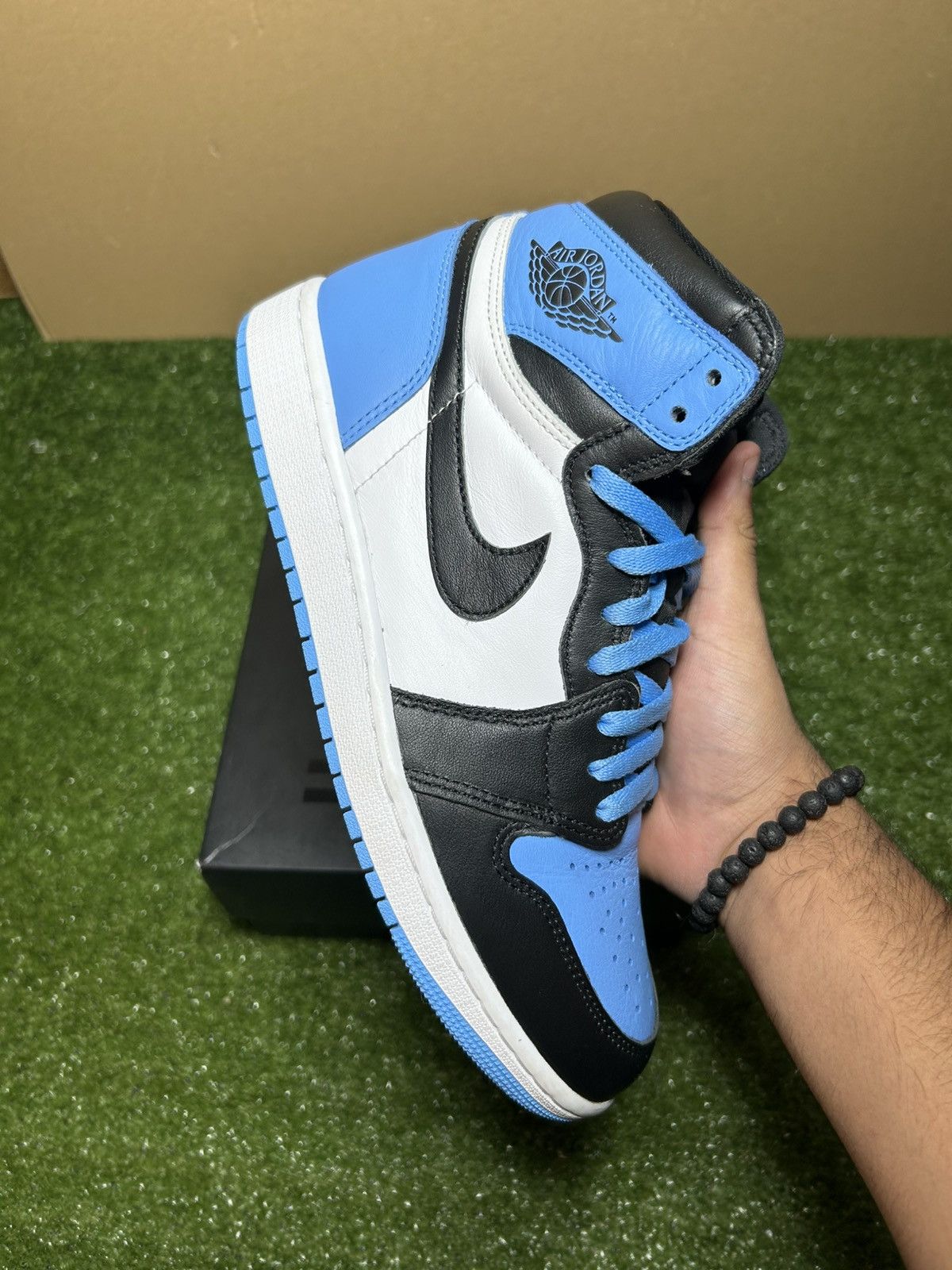 Jordan Brand Jordan 1 unc toe Size US 9 / EU 42 - 5 Thumbnail