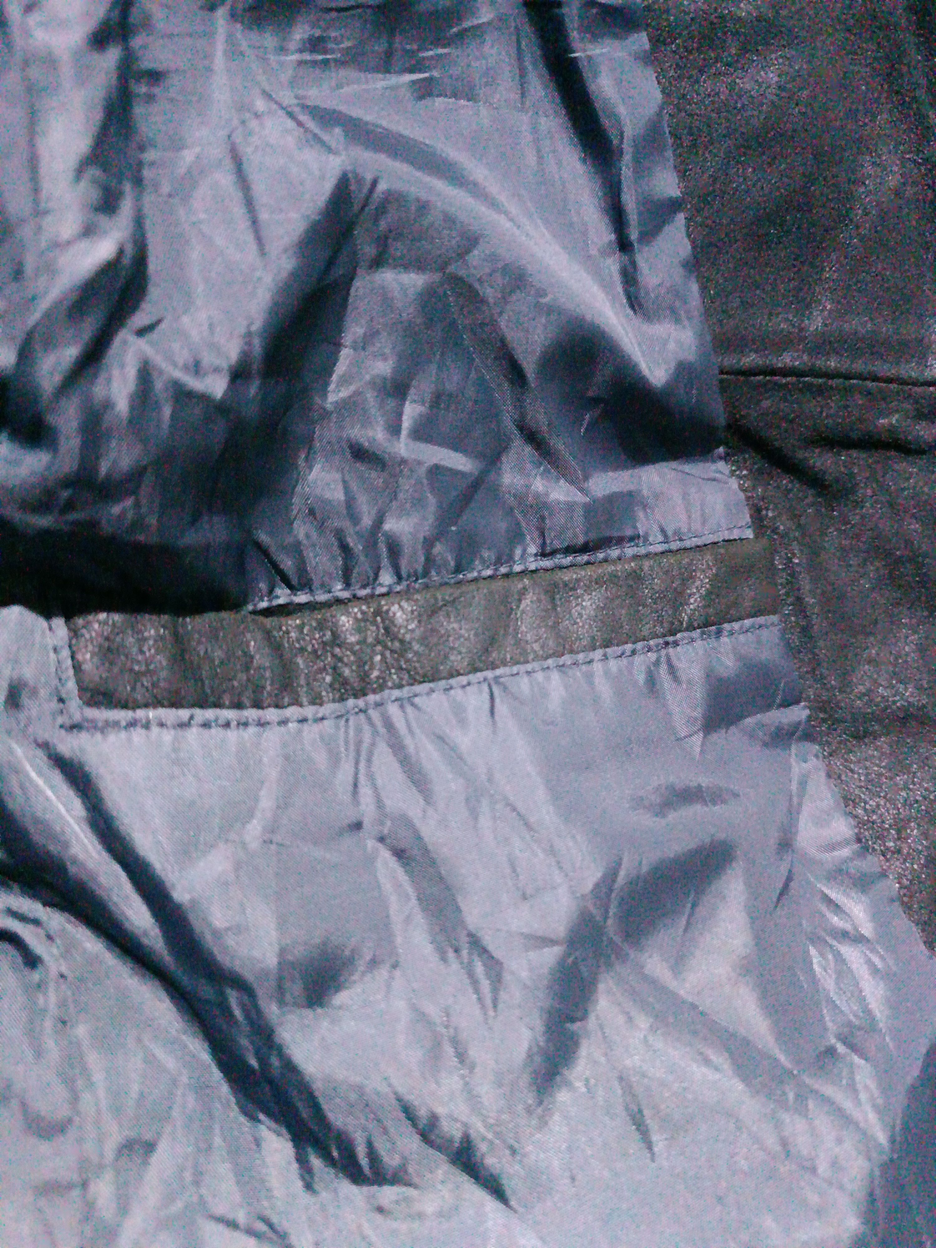 Japanese Brand Vintage Black Distressed Leather Jacket Goatskin Style Biker Size US L / EU 52-54 / 3 - 7 Thumbnail