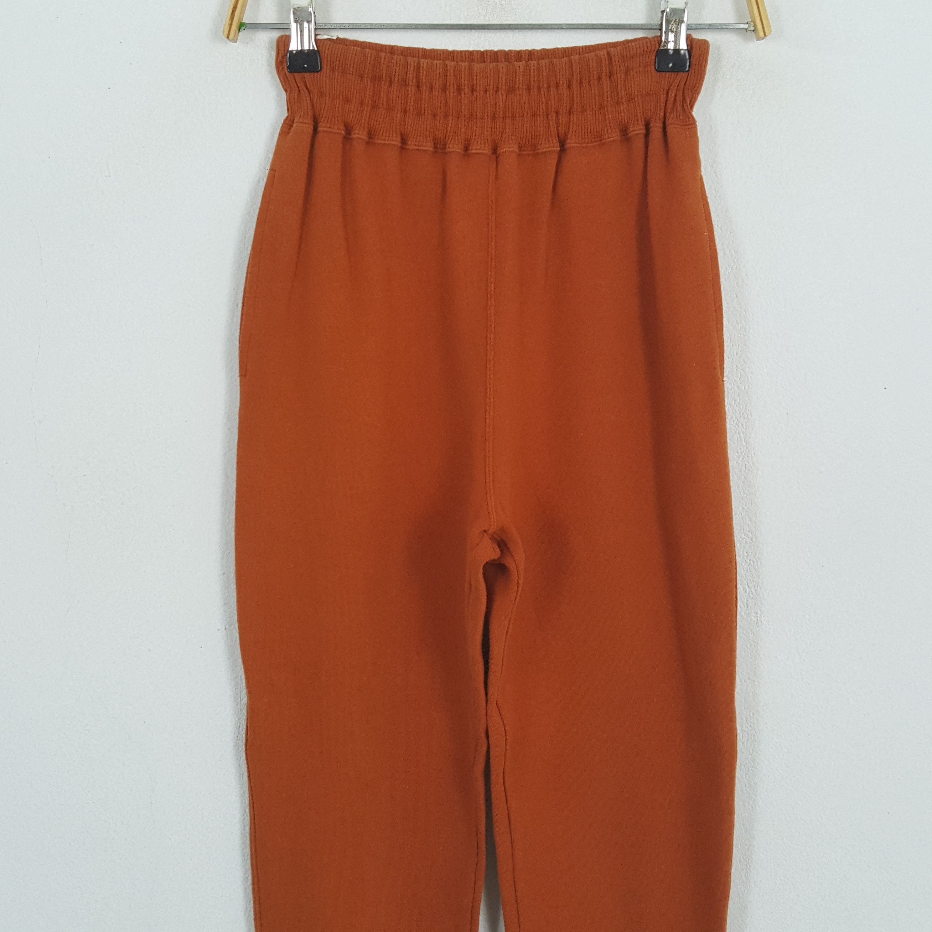 Hai Sporting Gear × Issey Miyake × Vintage Vintage HAI SPORTING GEAR by ISSEY MIYAKE Joggers Pants Size 22" - 2 Thumbnail