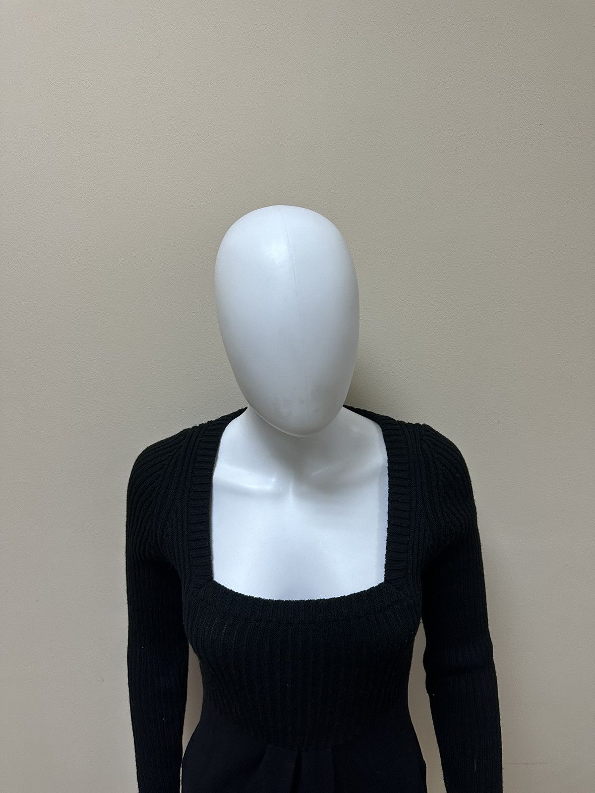 Miss Sixty Dress Avantgarde Miss Sixty Black size S Size S / US 4 / IT 40 - 4 Thumbnail