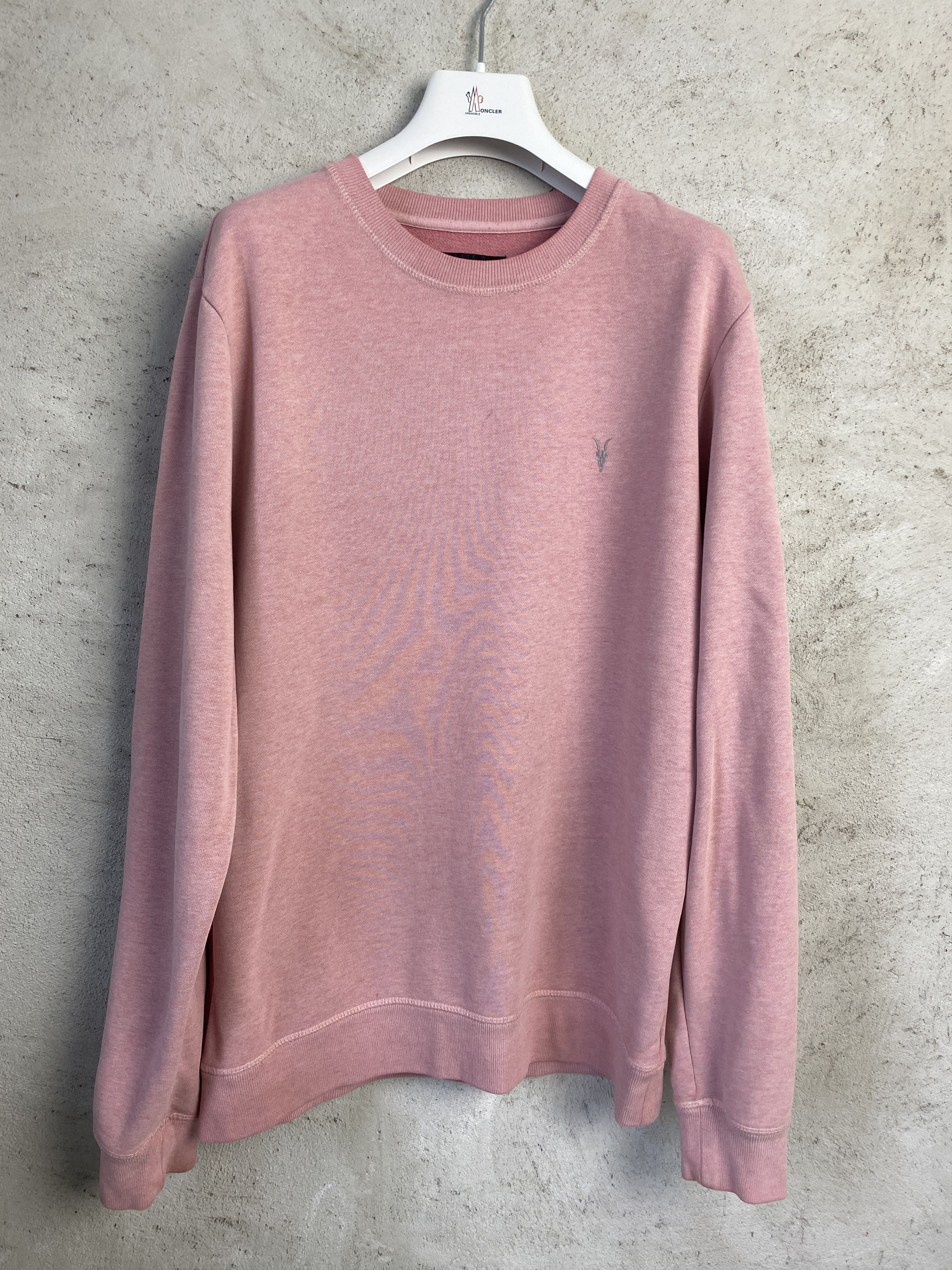 Allsaints Allsaints Raven Crew sweatshirt crewneck casual Size US M / EU 48-50 / 2 - 1 Thumbnail