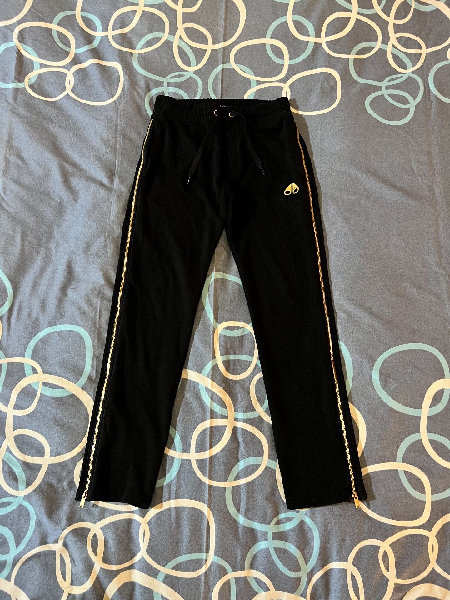Moose Knuckles Moose Knuckles Gold Label Scissors Zip Pants Size US 28 / EU 44 - 1 Thumbnail