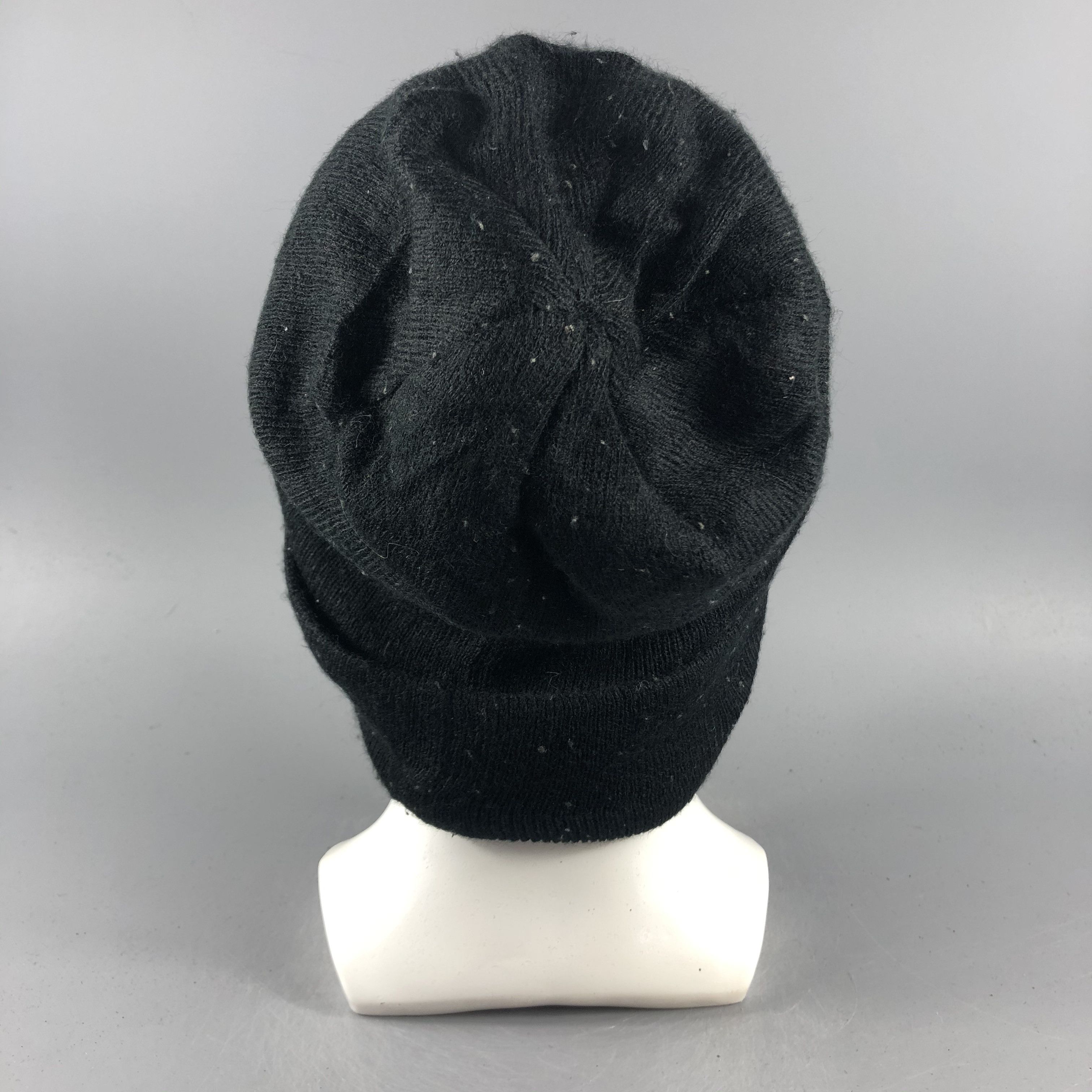 New Era × Vintage New Era Basic Beanie Snow Hat Snow Cap -D028 Size ONE SIZE - 2 Thumbnail