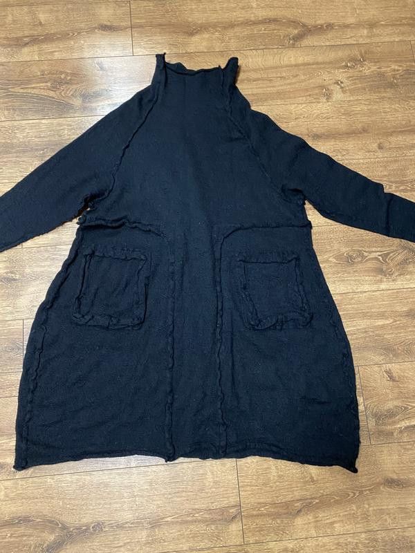Rundholz Rundholz boiled wool dress Size S / US 4 / IT 40 - 6 Thumbnail