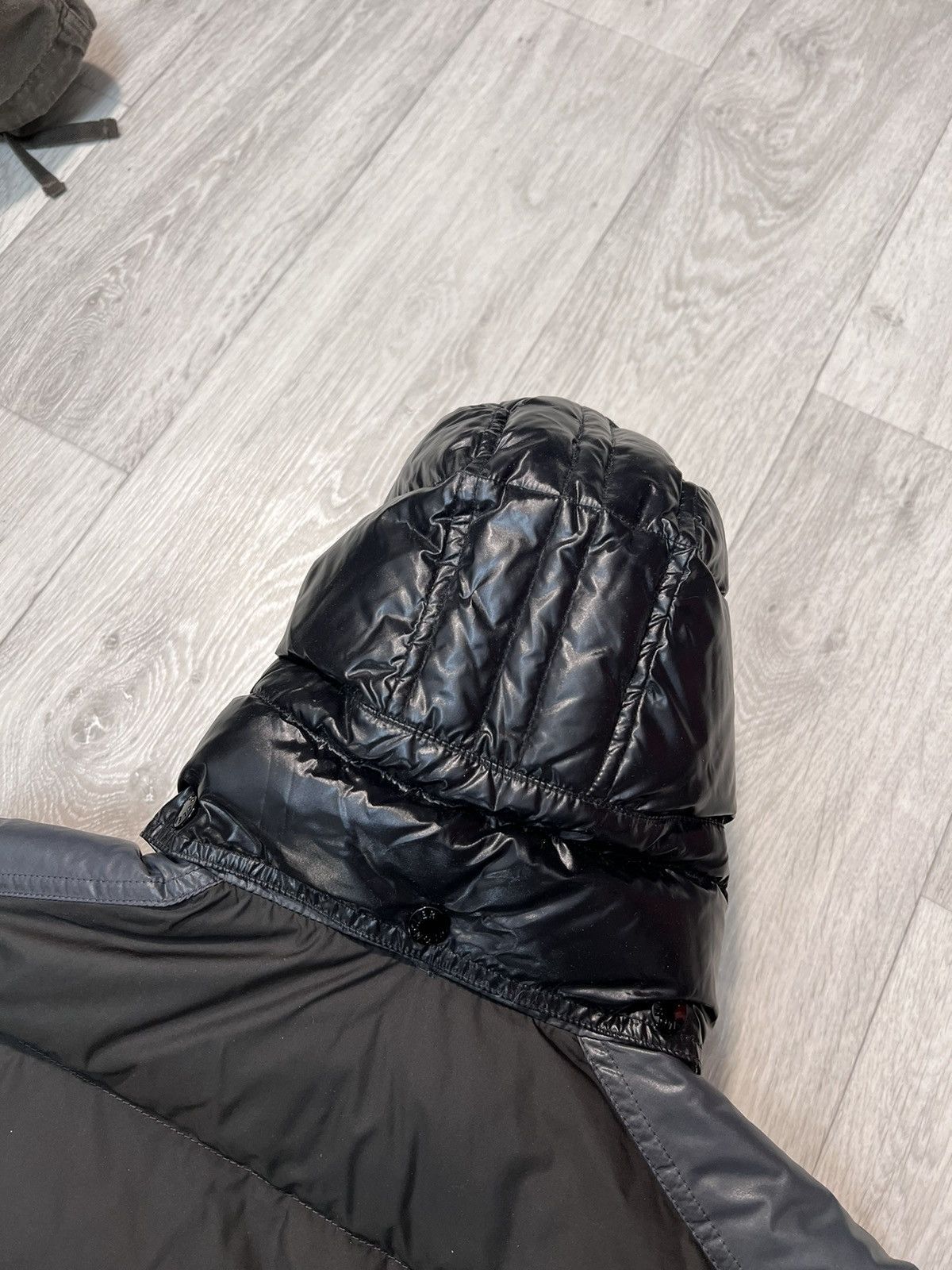 Moncler Moncler Puffer Hood Size ONE SIZE - 17 Thumbnail