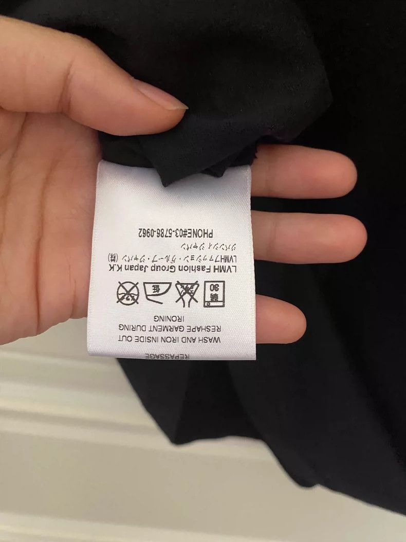 Givenchy Givenchy Givenchy black and white demon T-shirt, size L Size US L / EU 52-54 / 3 - 7 Thumbnail