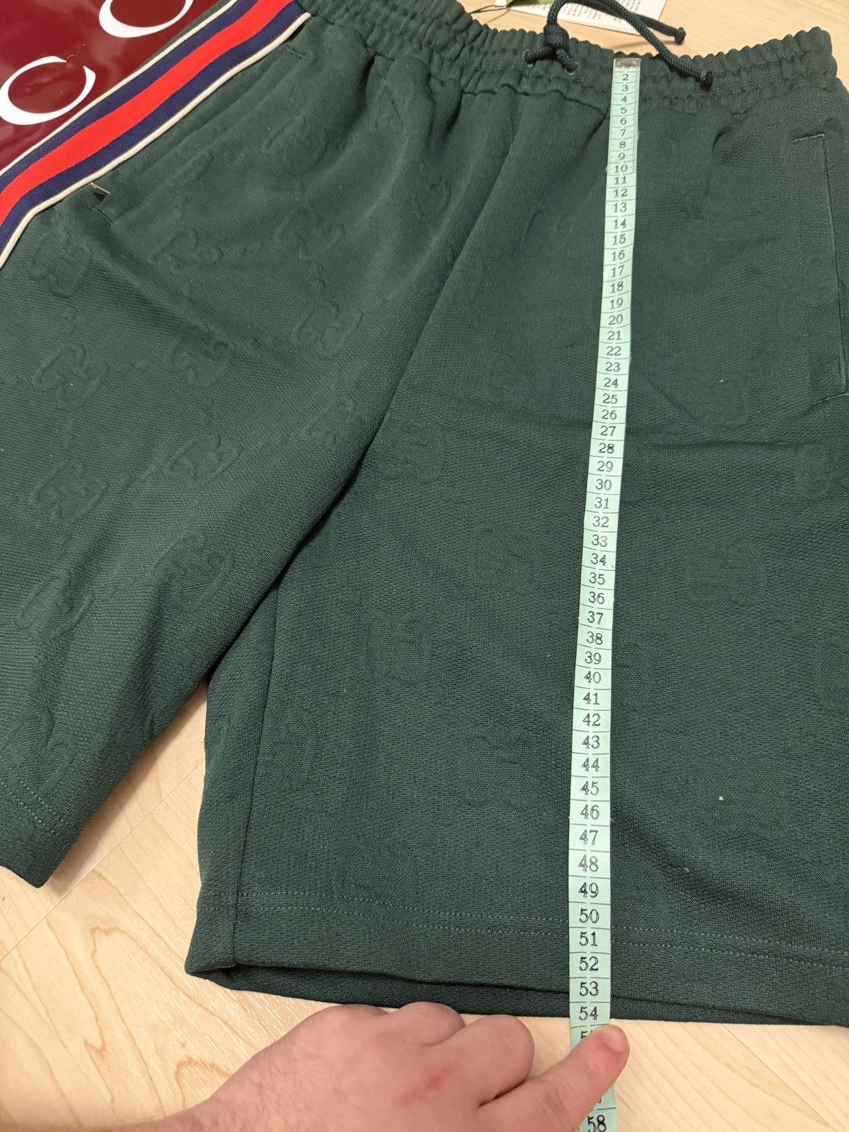 Gucci Gucci shorts Size US 30 / EU 46 - 7 Thumbnail
