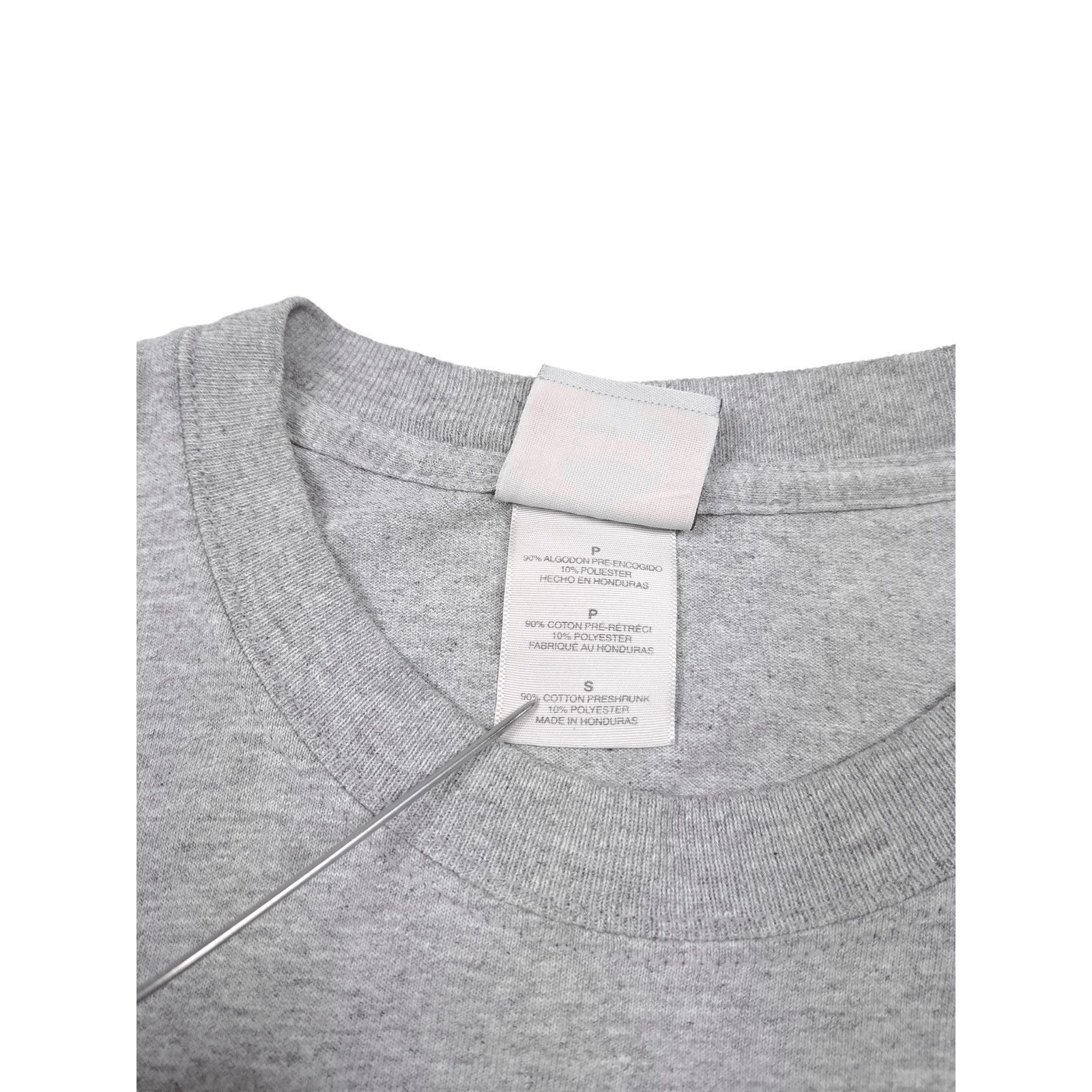 Bones × Powell Peralta 70's Vintage Powell Peralta Bones Skeleton Gray T-shirt 1978 Size US S / EU 44-46 / 1 - 7 Thumbnail