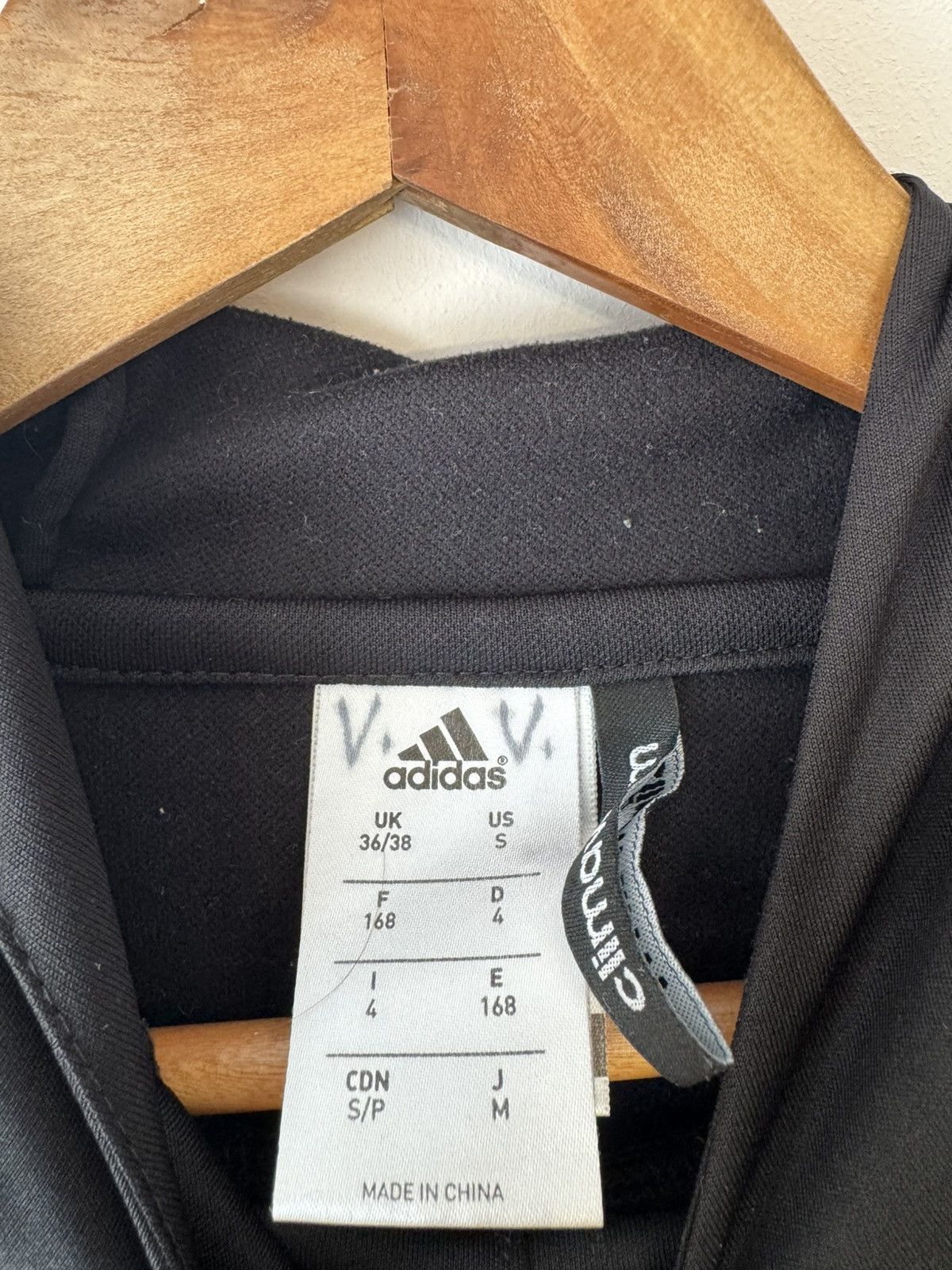 Adidas Chelsea 2013-2014 Adidas Hooded Training Top Soccer Jersey Size US S / EU 44-46 / 1 - 15 Thumbnail