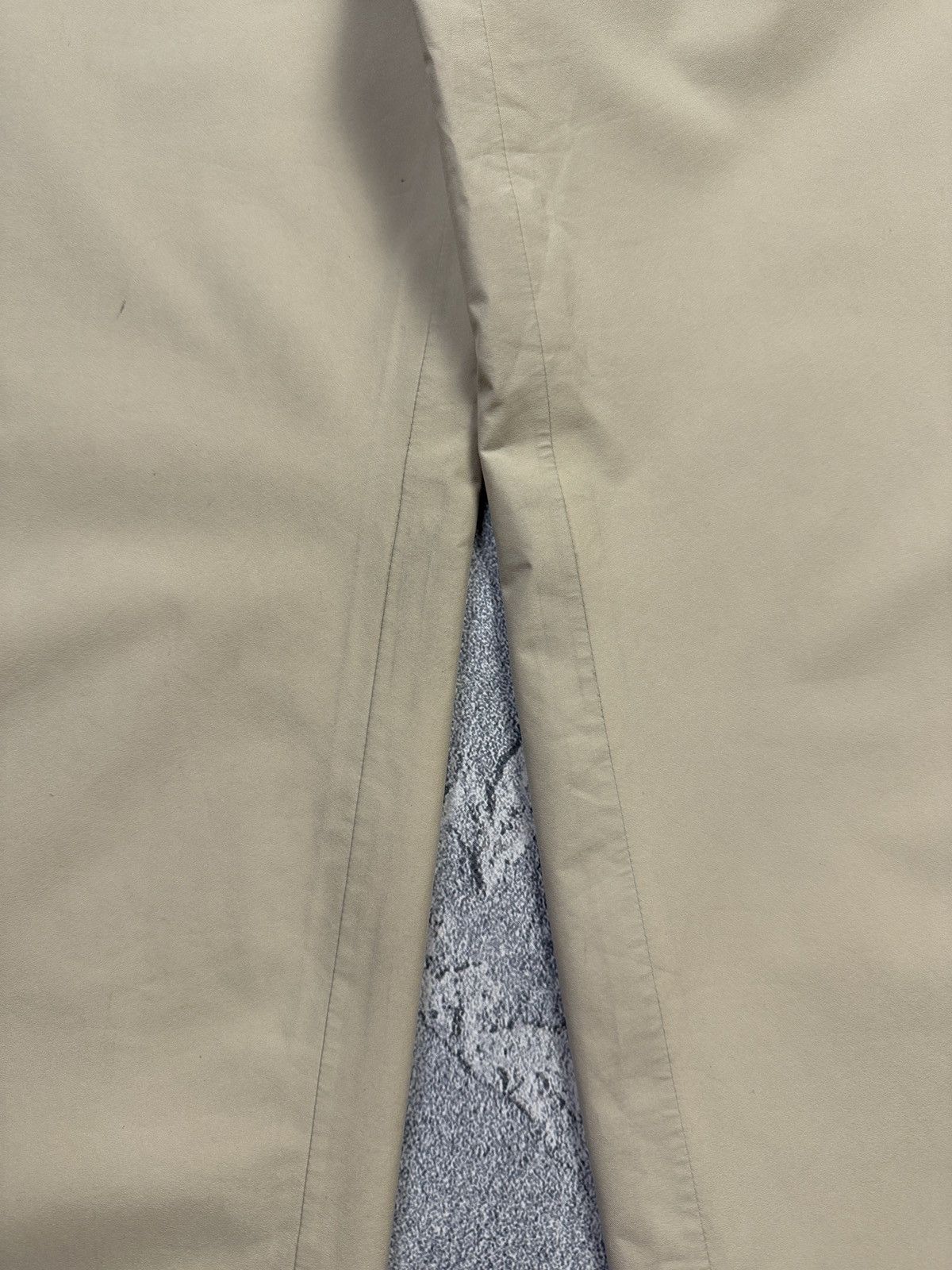 Goretex PRADA Pants Gore Tex Shell Vintage 2000's Size US 34 / EU 50 - 25 Thumbnail