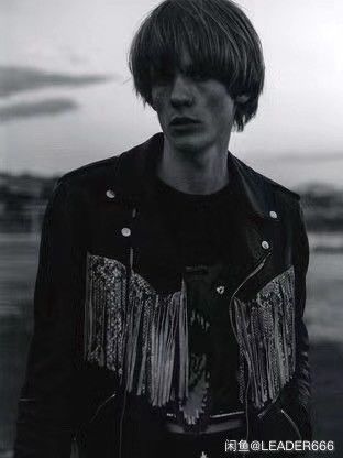 Saint Laurent Paris SAINT LAURENT PARIS BY HEDI SLIMANE 16SS PYTHON LEATHER JKT Size US S / EU 44-46 / 1 - 12 Thumbnail