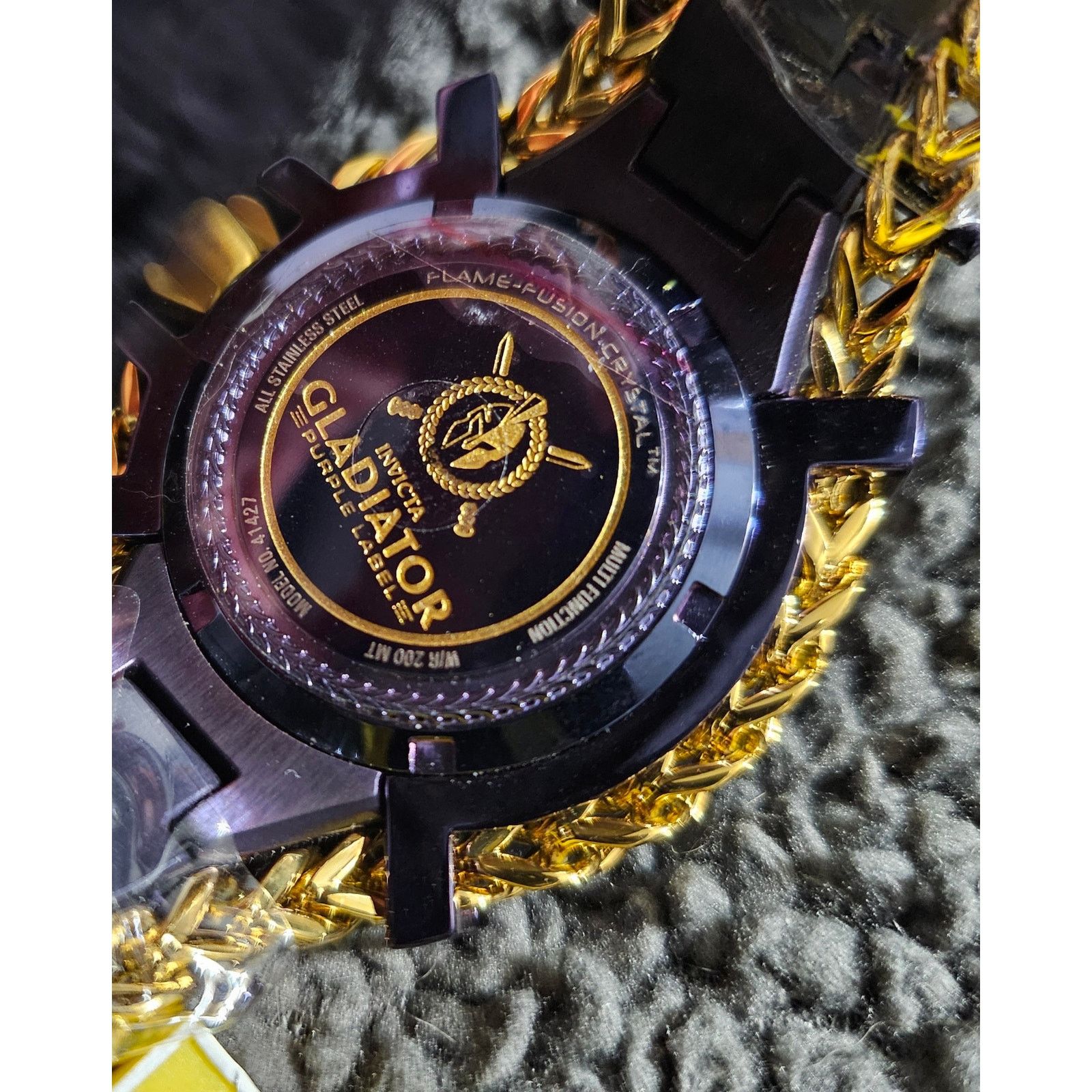 Invicta Invicta Gladiator Lady Purple Label Watch Size ONE SIZE - 5 Thumbnail
