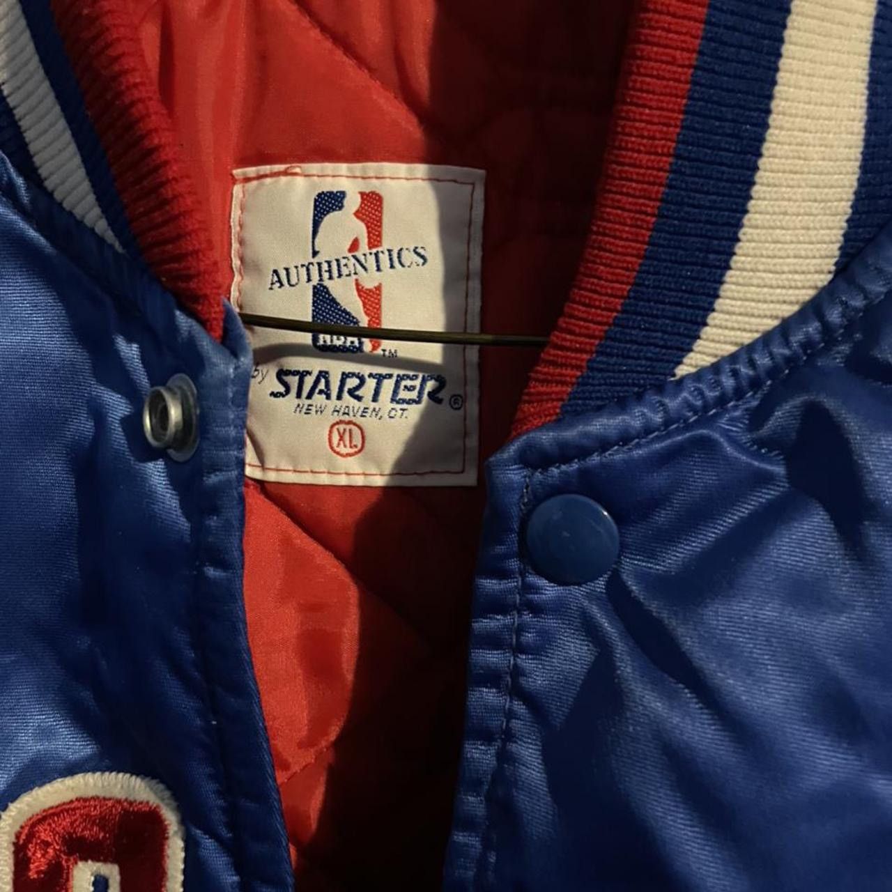 Starter Pistons Starter Bomber Jacket Size US XL / EU 56 / 4 - 3 Thumbnail