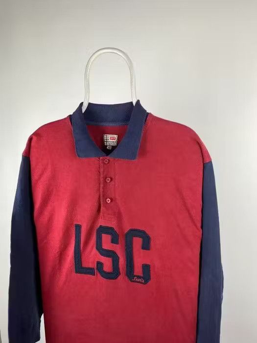 Levi's Vintage Clothing Levi’s vintage sweatshirt size XLarge made in USA LSC Size US XL / EU 56 / 4 - 2 Thumbnail