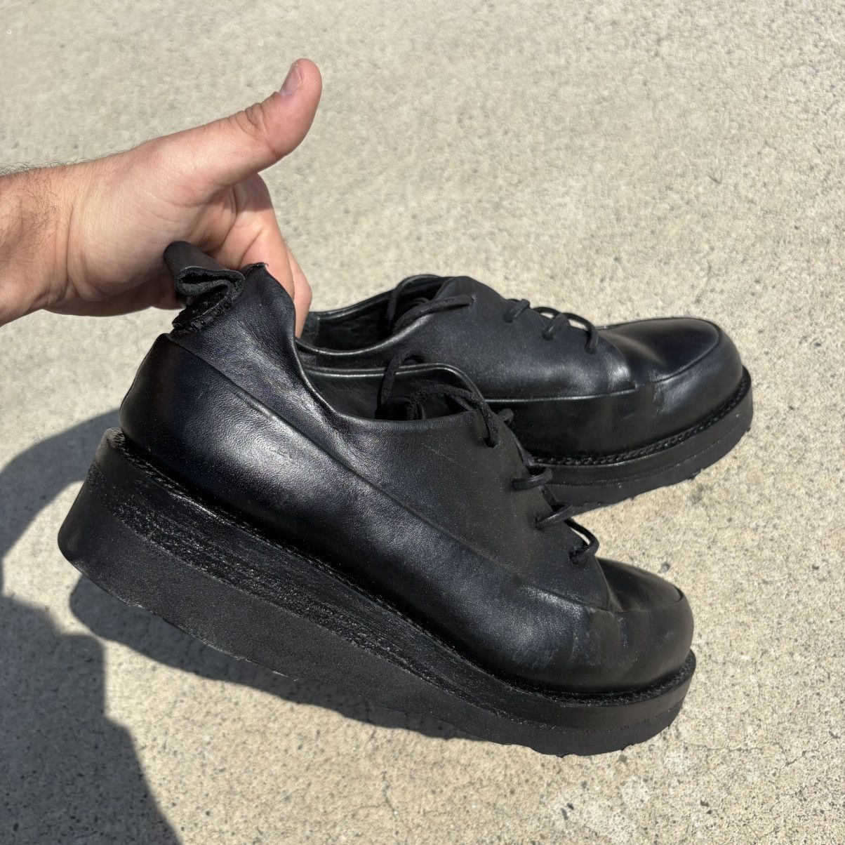 Other Project Pandion PE1.1 Leather Shoes Size US 8 / EU 41 - 5 Thumbnail