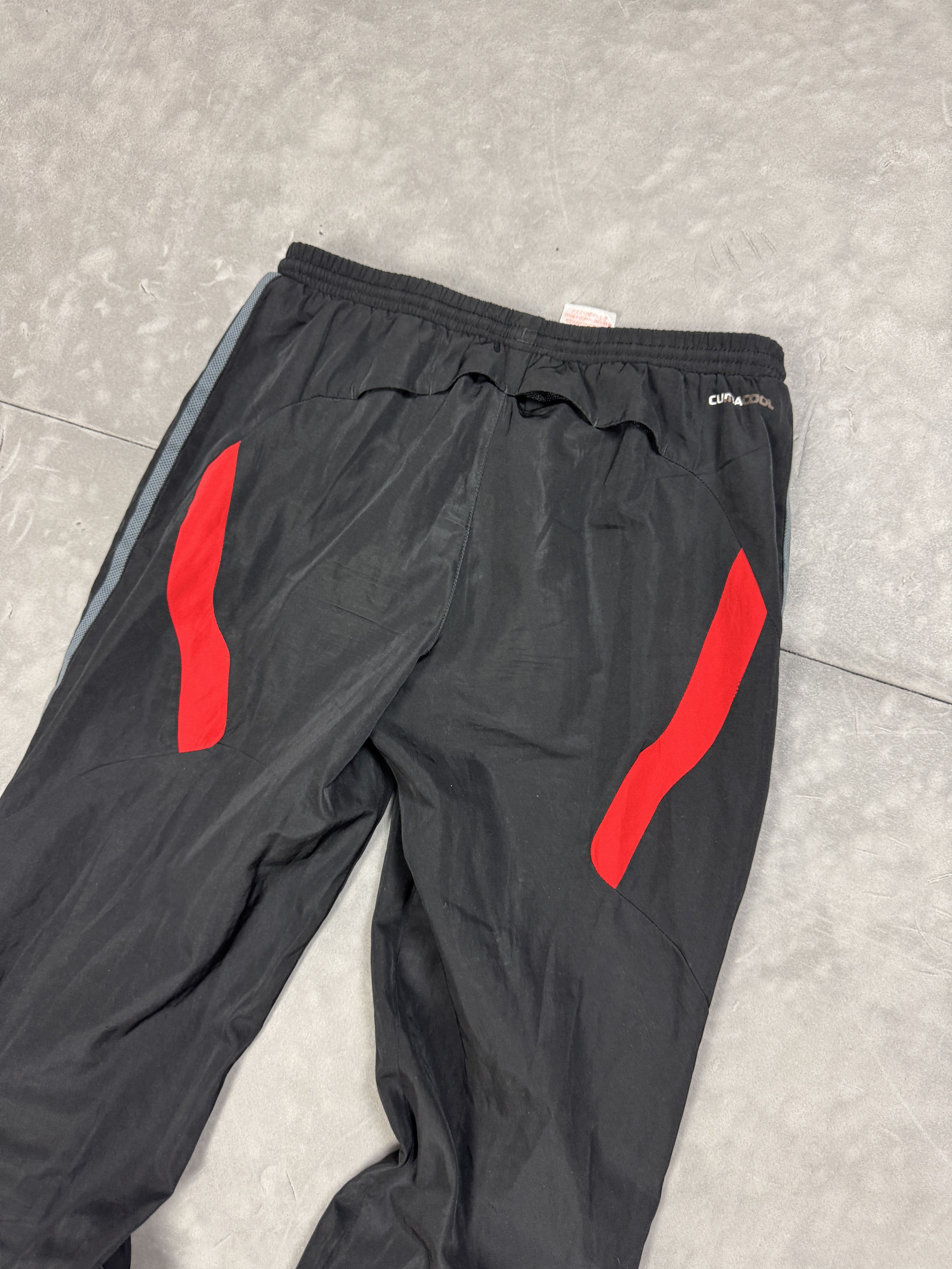 Adidas Adidas Retro Streetwear Y2K Sweatpants (S) retro vintage Size US 30 / EU 46 - 10 Thumbnail