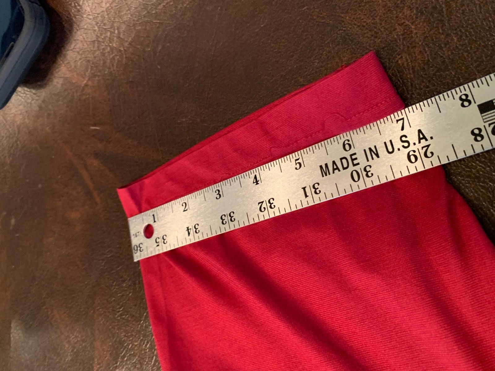 Pierre Cardin Pierre Cardin Mens Golf Casual Polo Shirt Red SS Sz XL (246) Size US XL / EU 56 / 4 - 9 Thumbnail