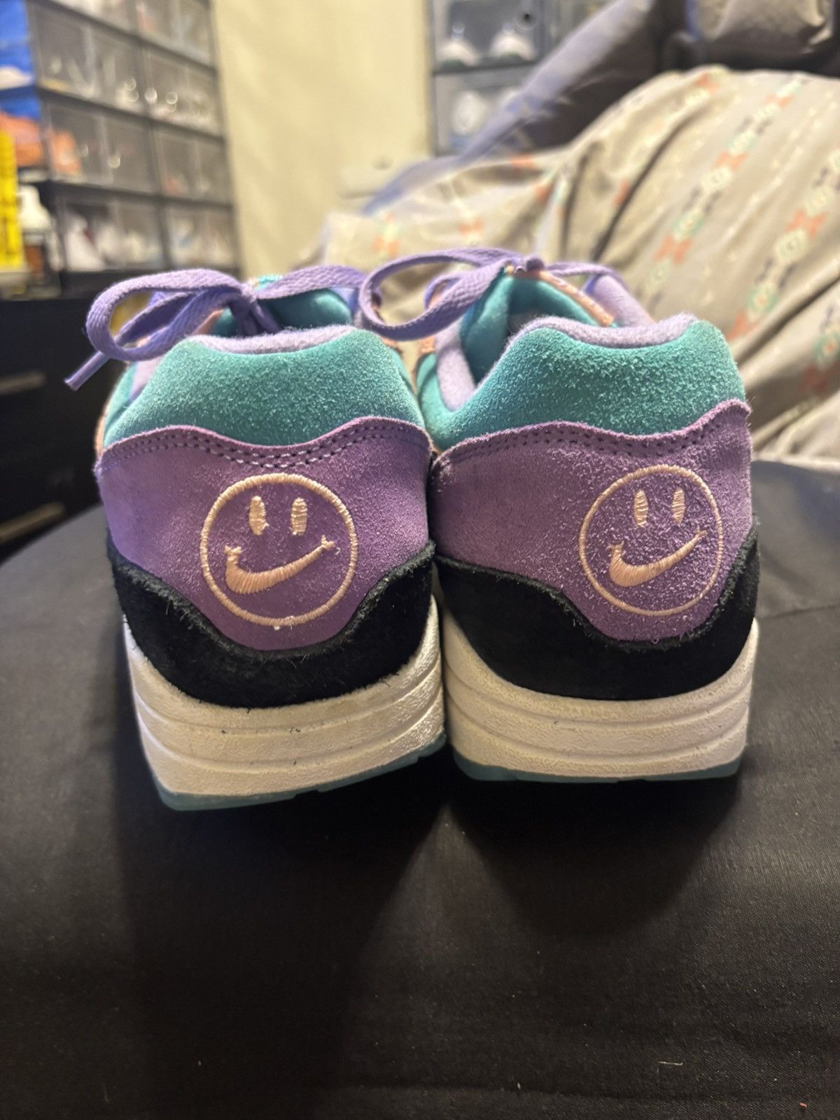 Nike Nike air Max 1 have a nice day size 10 Size US 10 / EU 43 - 6 Thumbnail