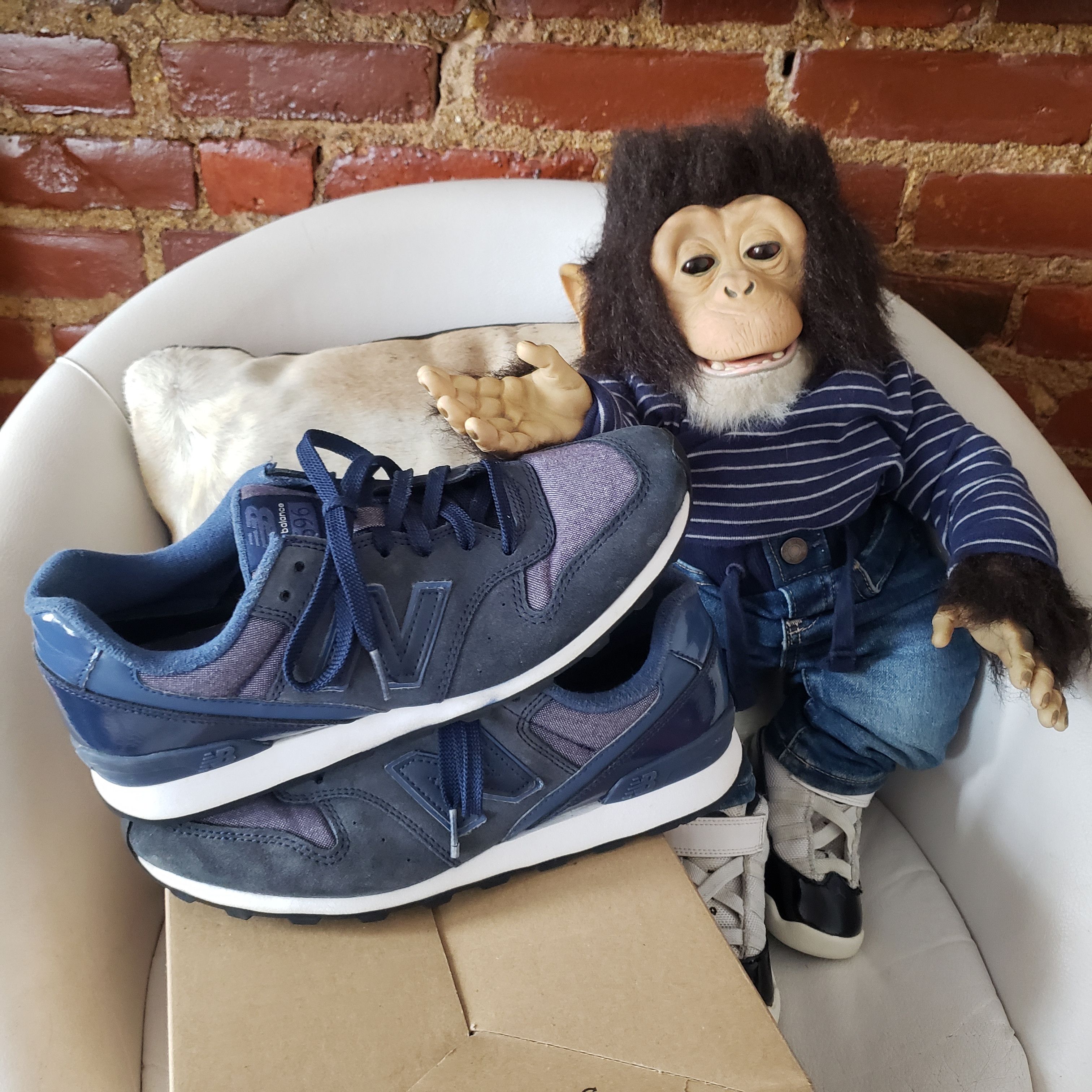New Balance New Balance Sneakers Size US 9.5 / EU 42-43 - 4 Thumbnail
