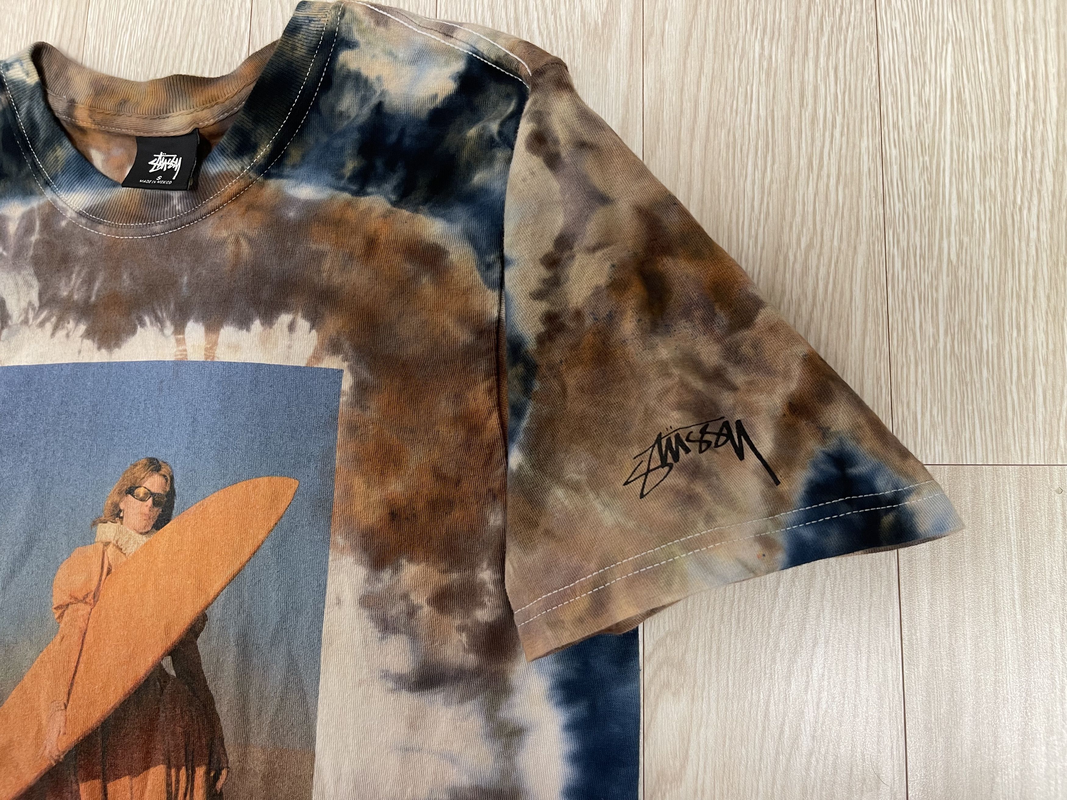 Stussy Stussy 20SS By COLIN DODGSON T-Shirt Size US S / EU 44-46 / 1 - 4 Thumbnail