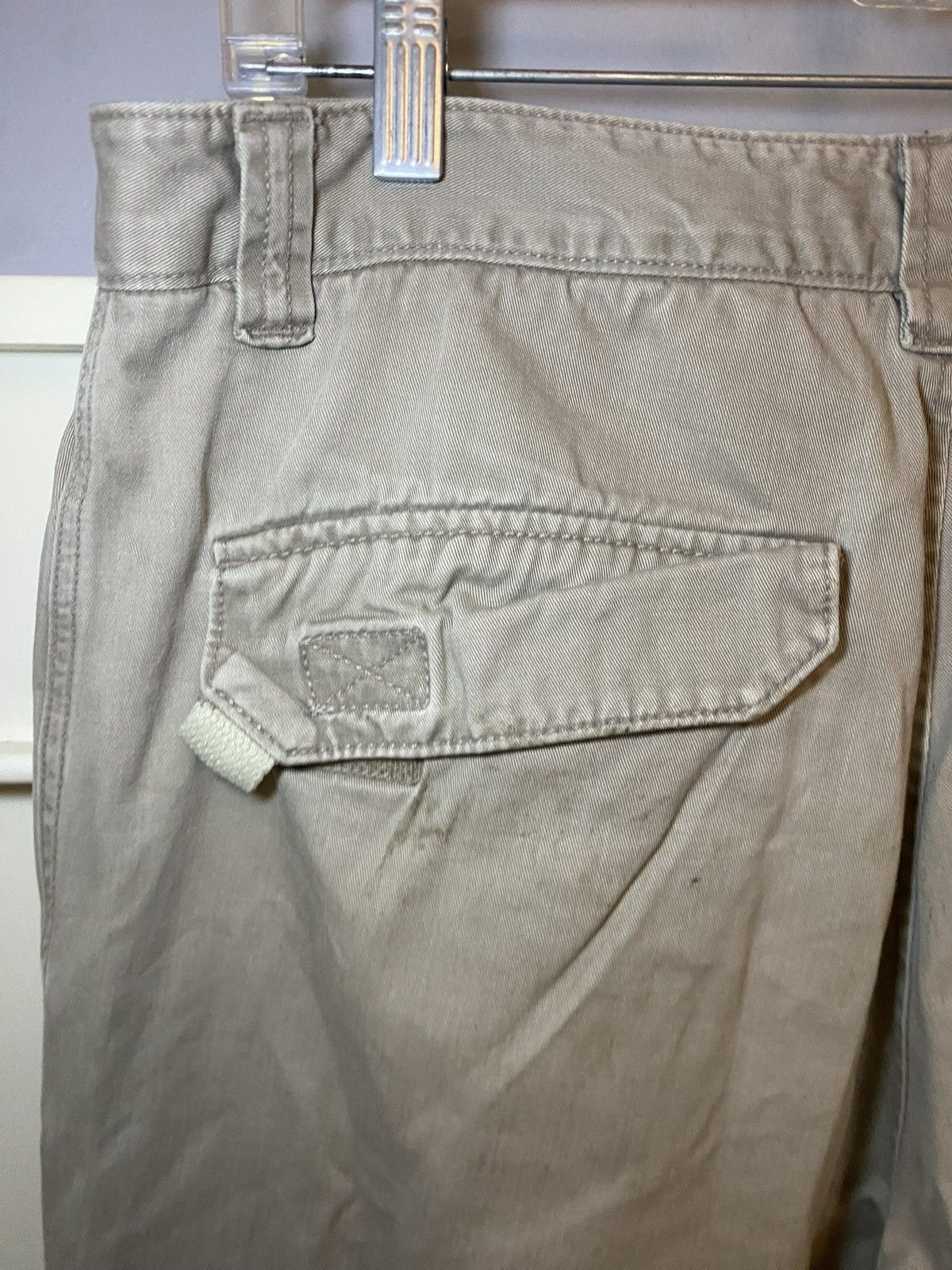Vintage Vintage baggy cargo pants Size US 36 / EU 52 - 6 Thumbnail