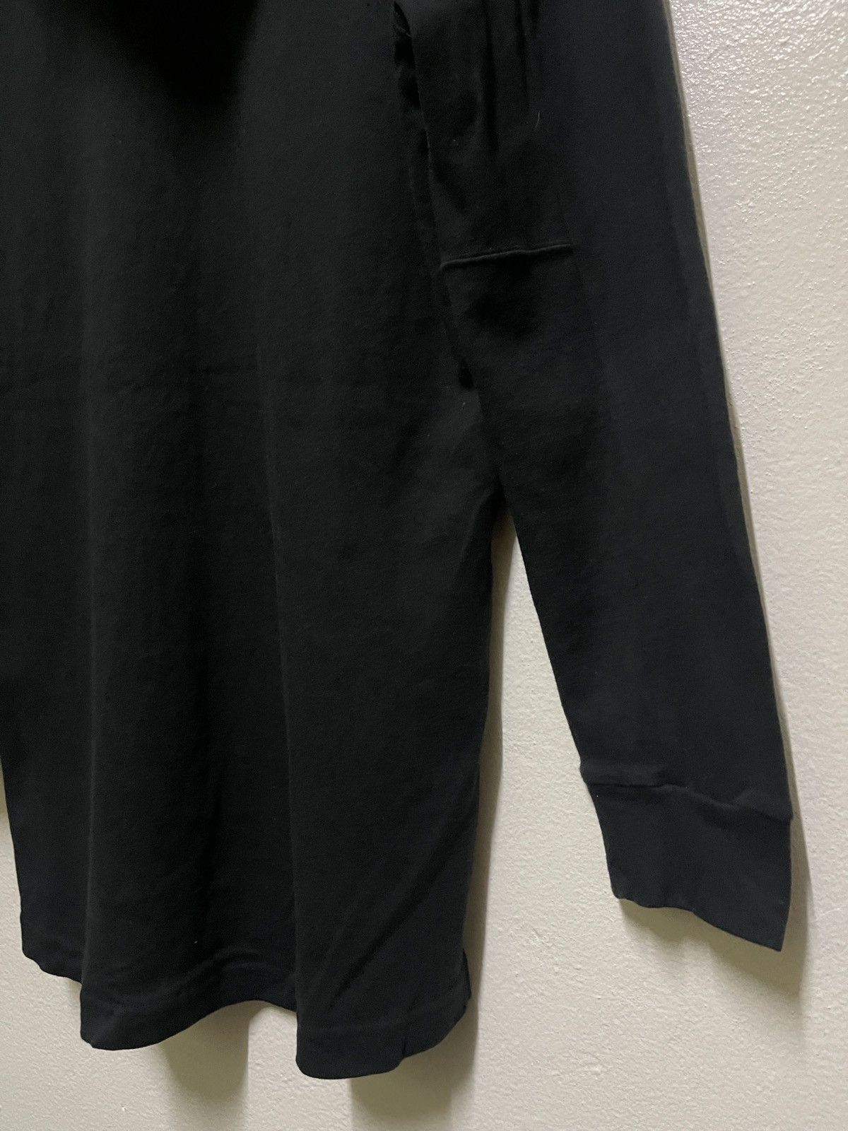 Katharine Hamnett London Katharine Hamnett London Cut & Sewn Thermal Hoodie Size US L / EU 52-54 / 3 - 12 Thumbnail