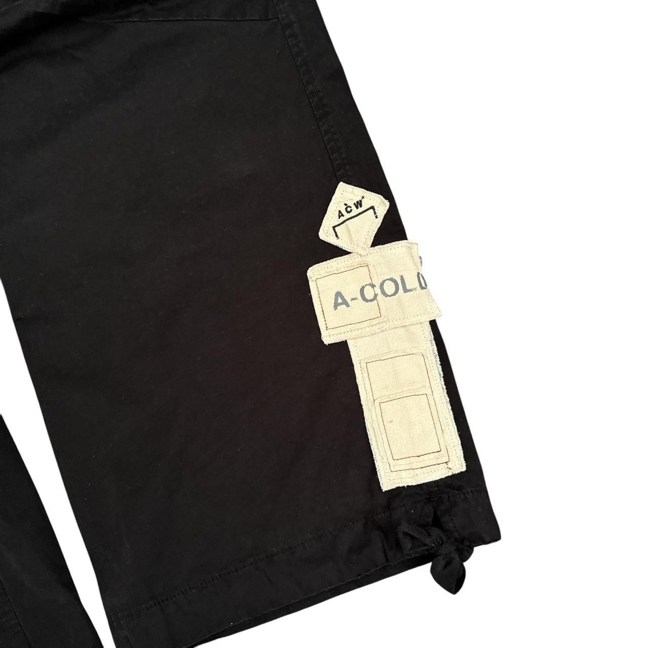 A-COLD-WALL* FW24 Black Ando Pant Size US 34 / EU 50 - 6 Thumbnail