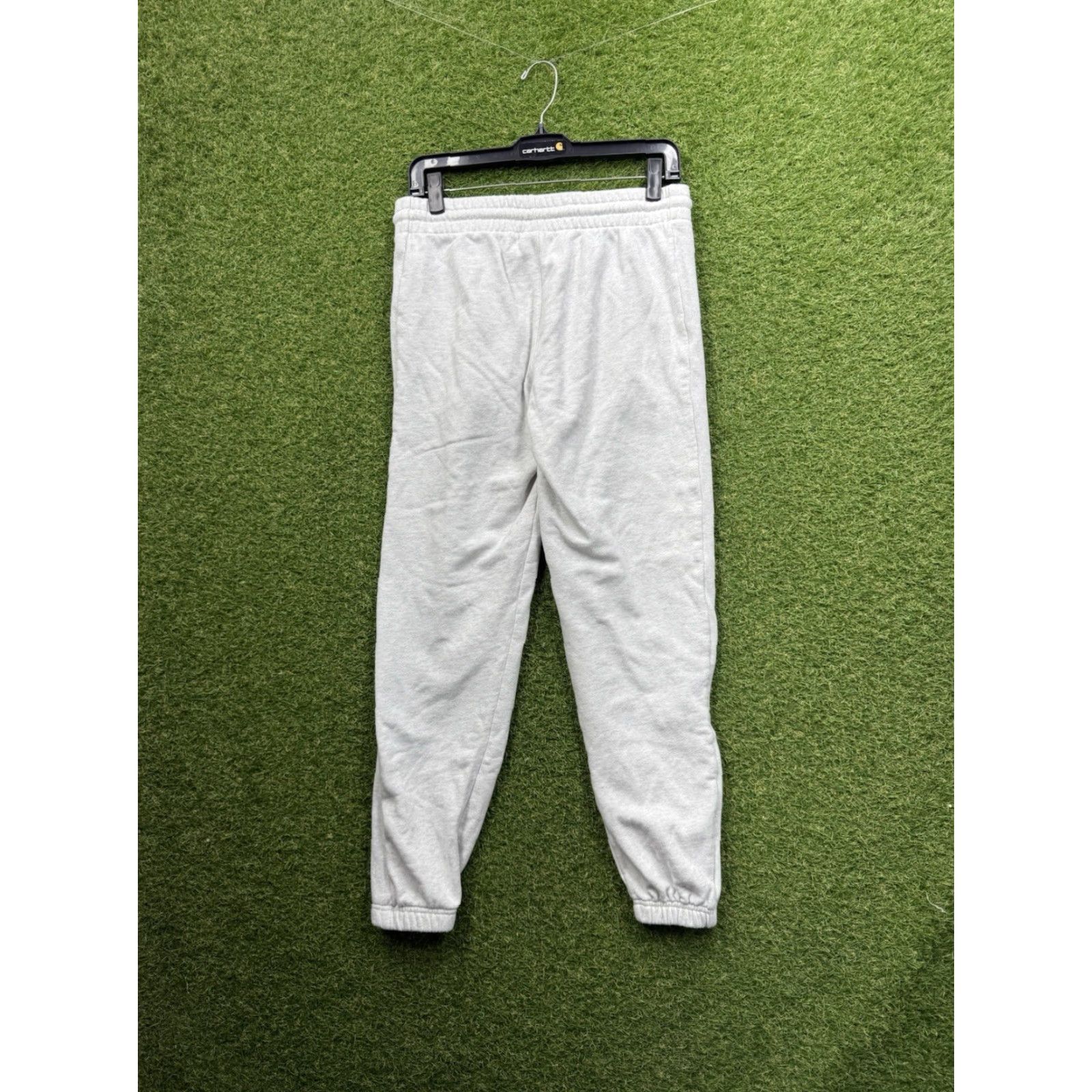 TNA TNA Sweatpants Womens Small Cozy Fleece Mega Fit Thick Lounge Casual Comfort Gray Cotton Size 28" / US 6 / IT 42 - 2 Thumbnail