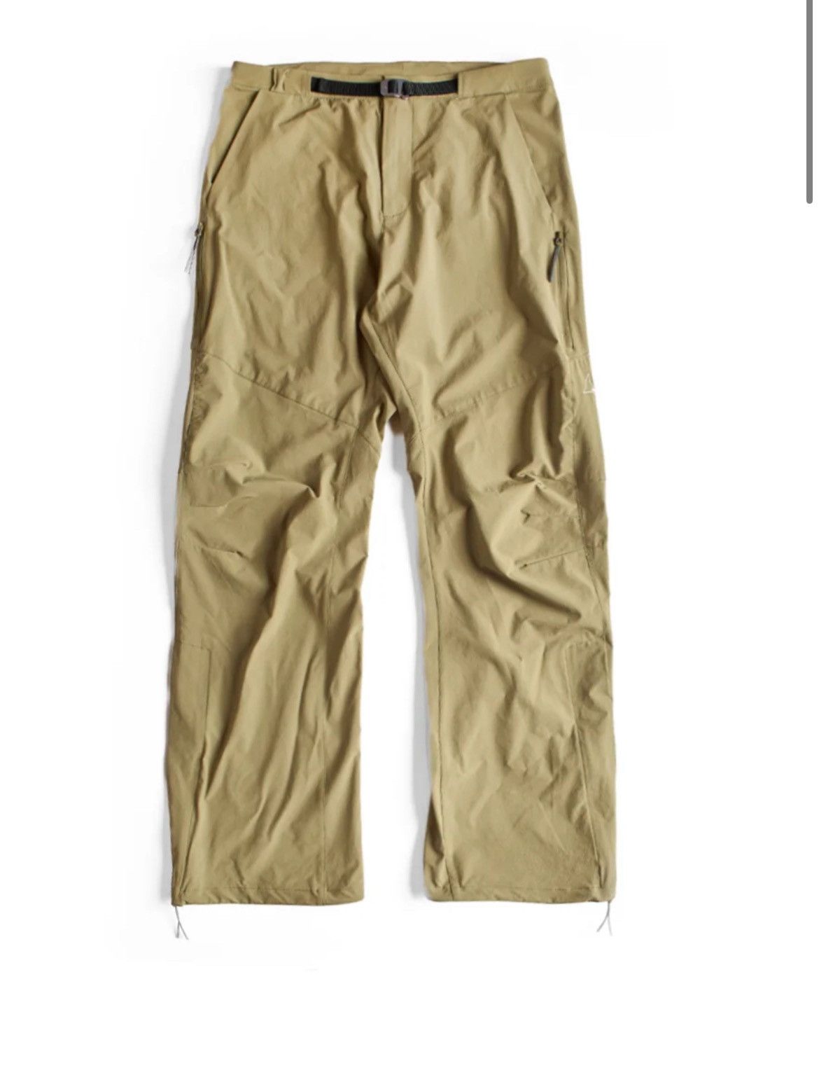 ROA Roa Technical Trouser Aloe Green Size US 32 / EU 48 - 14 Thumbnail
