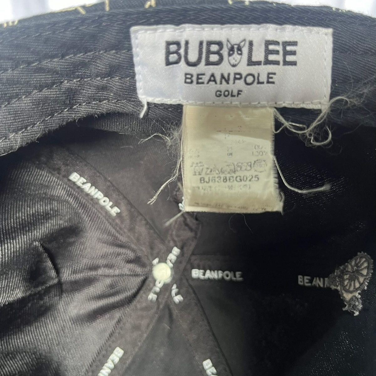BEANPOLE Bean pole x bubu lee hat Size ONE SIZE - 6 Thumbnail