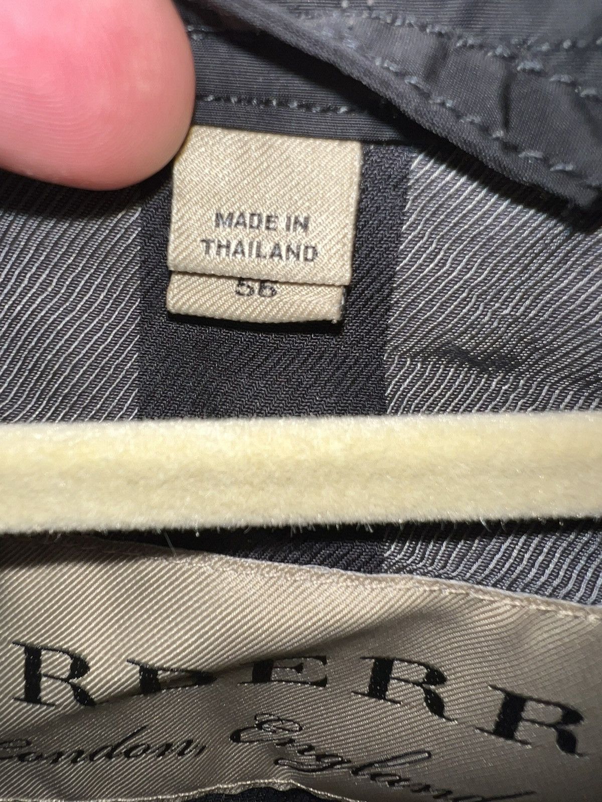 Burberry Burberry Jacket Size US L / EU 52-54 / 3 - 4 Thumbnail