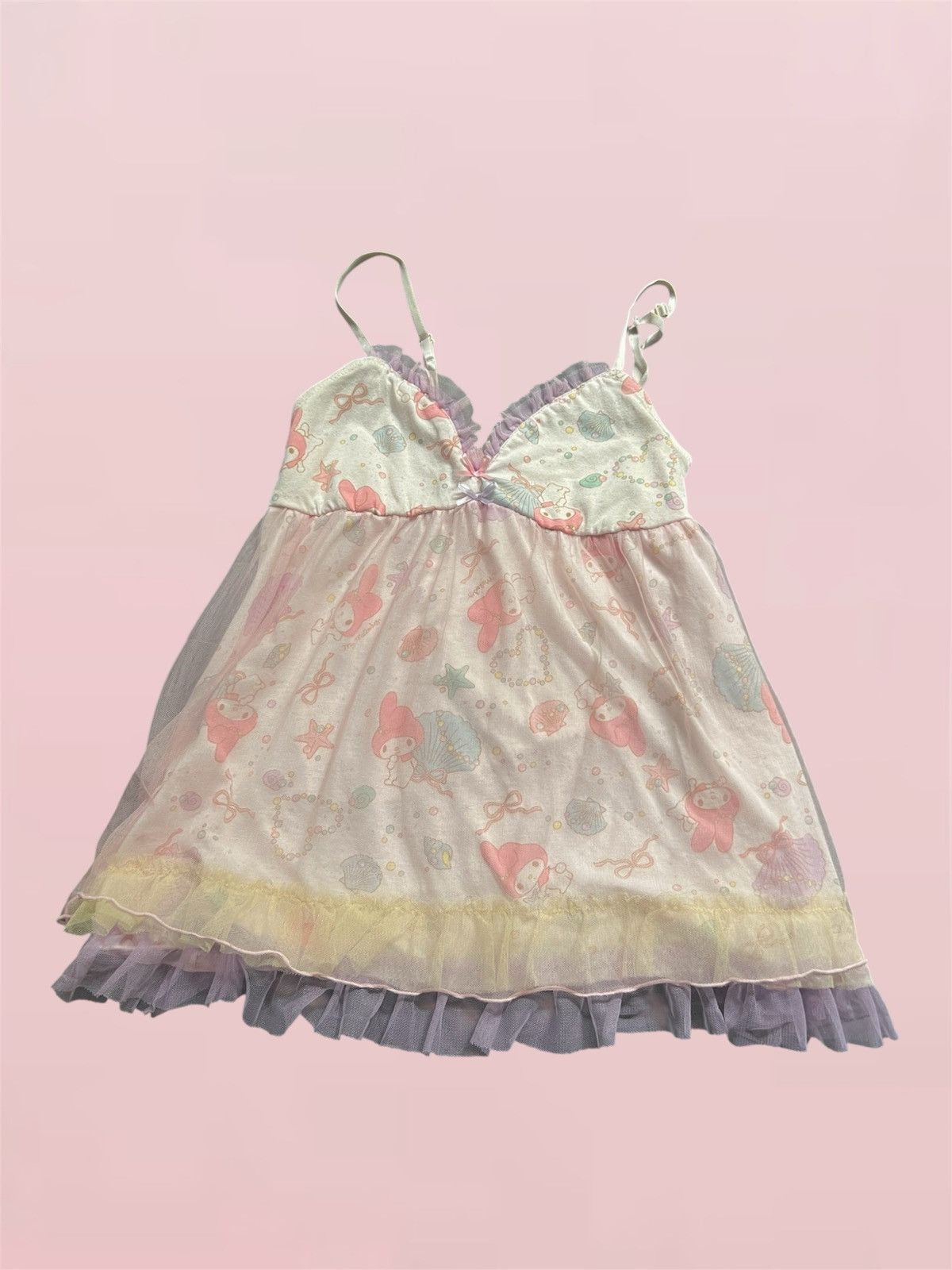 liz lisa mermaid dress Liz Lisa pink mermaid dress