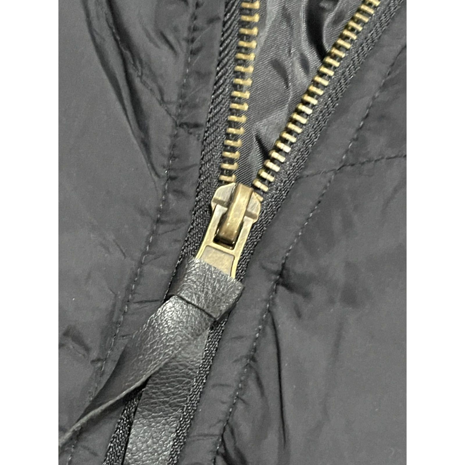 Vintage Relativity Jacket Women's XL Black Full Zip Hoodie Vest Zip Pockets Modern Basic Jacket Mens? Size XL / US 12-14 / IT 48-50 - 3 Thumbnail