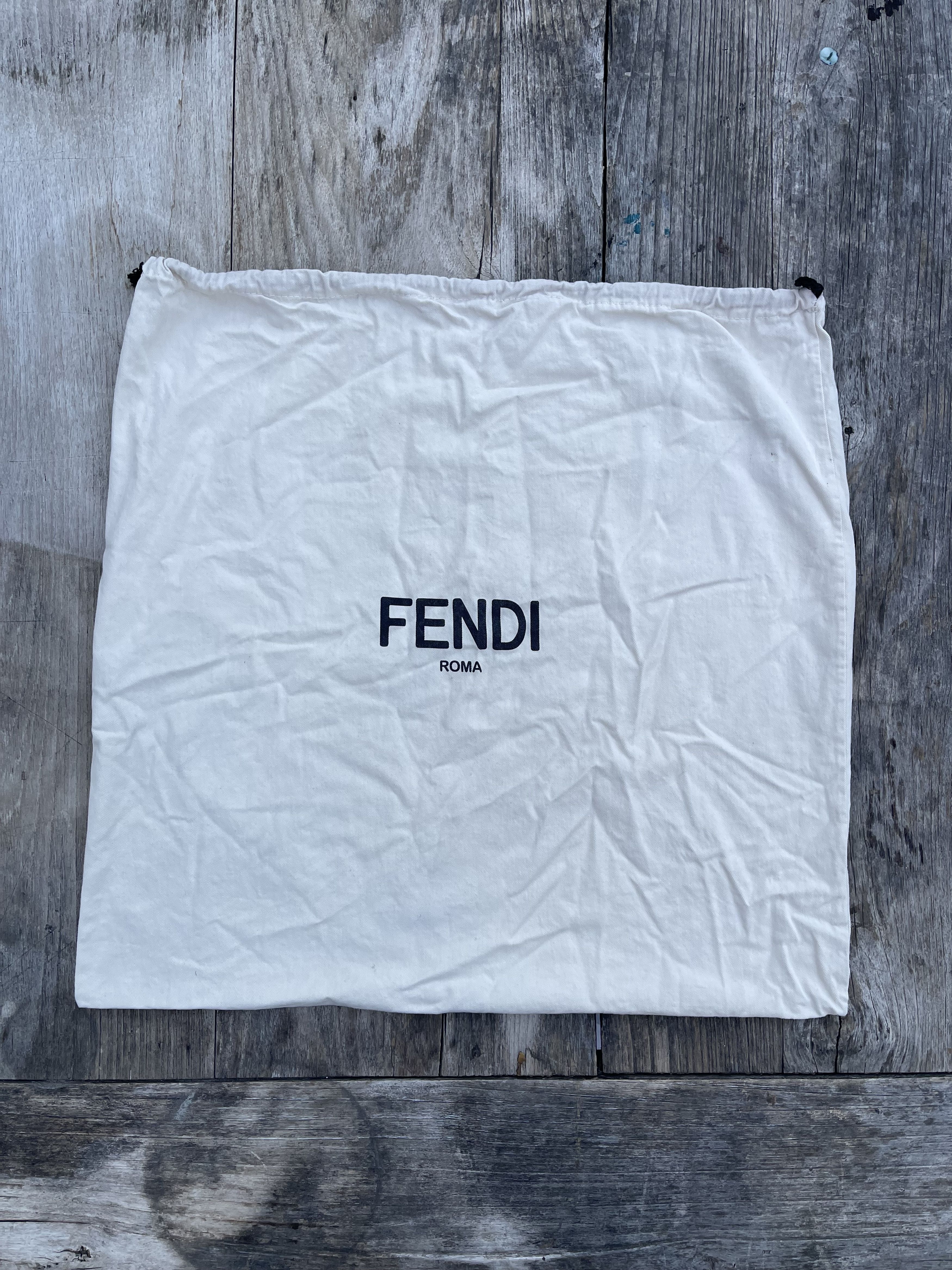 Fendi Fendi Roma Dust Bag Size ONE SIZE - 1 Thumbnail