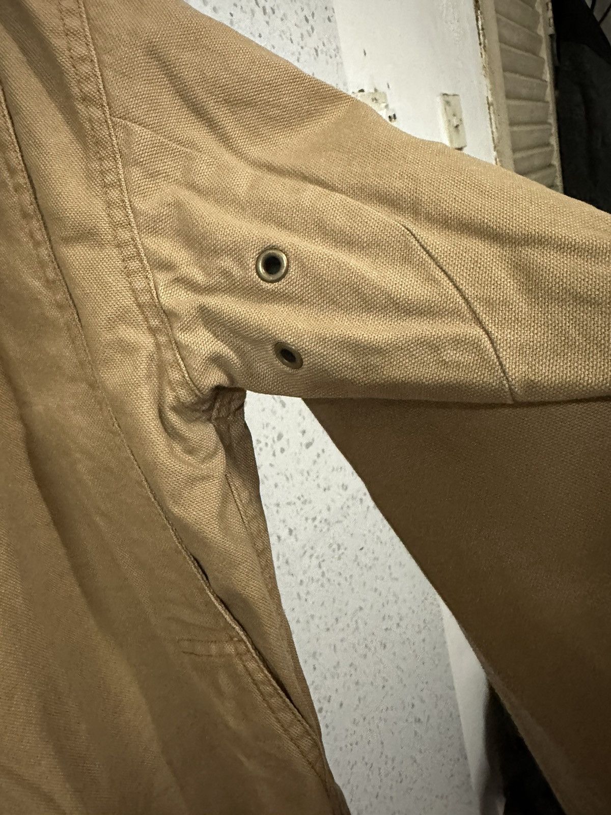 L.L. Bean Vintage L.L Bean Hunting Canvas Jacket Design Size US L / EU 52-54 / 3 - 6 Thumbnail