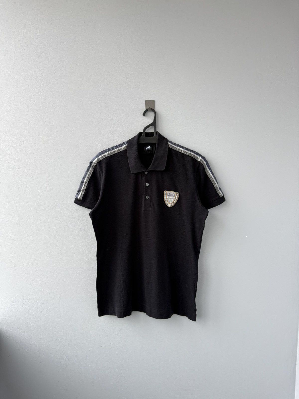 Dolce & Gabbana Dolce&Gabbana Polo Size US S / EU 44-46 / 1 - 1 Thumbnail