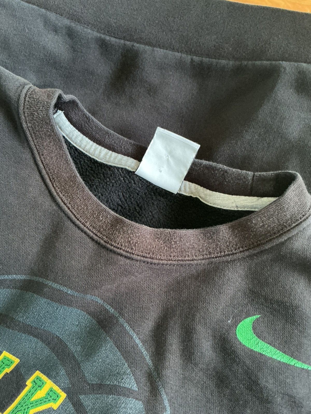 Nike Nike Norfolk State University Spartans HBCU Sweatshirt Size US XL / EU 56 / 4 - 10 Thumbnail