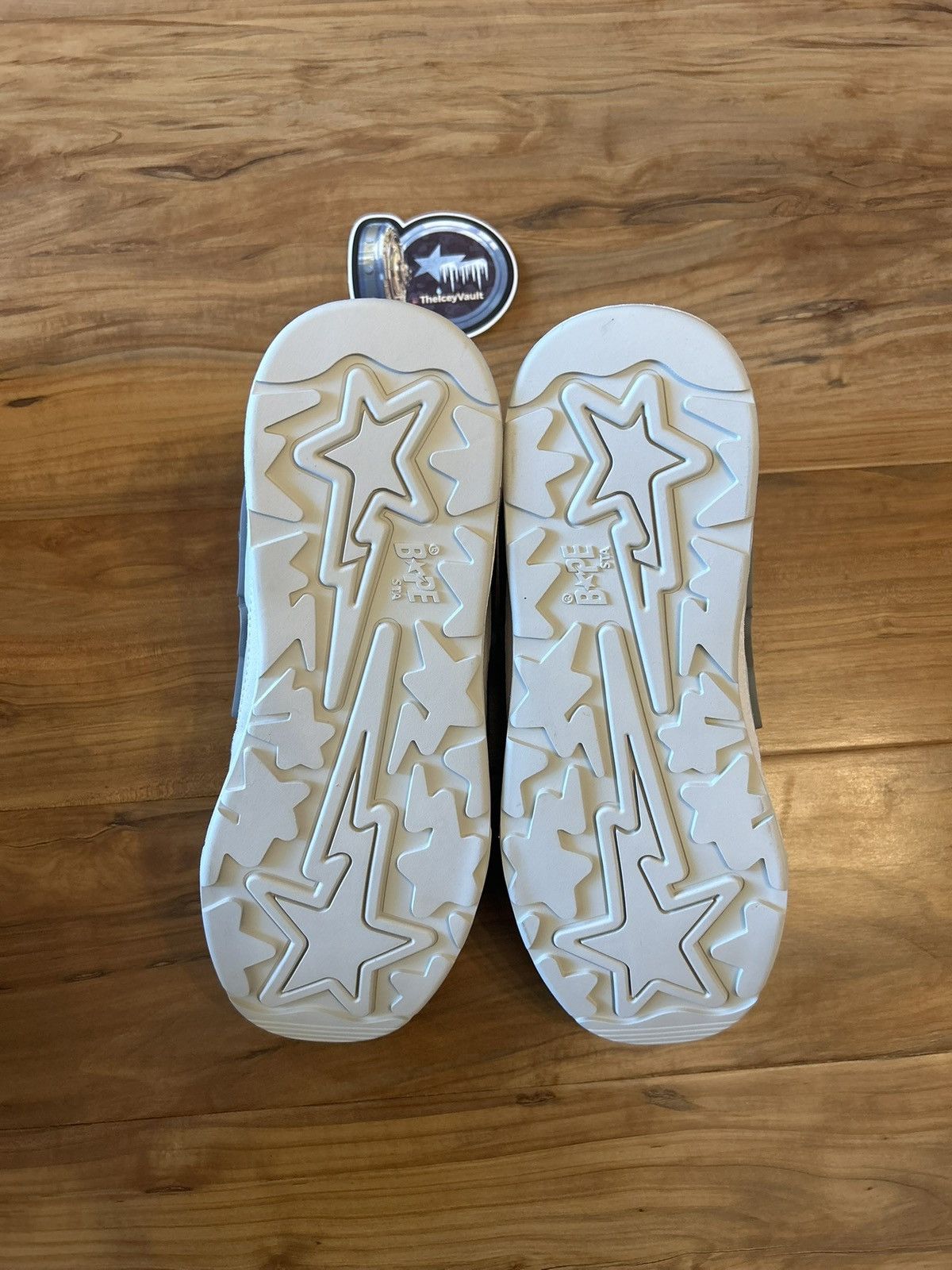 Bape NEW Bape x LDG Roadstas Size US 8 / EU 41 - 10 Thumbnail