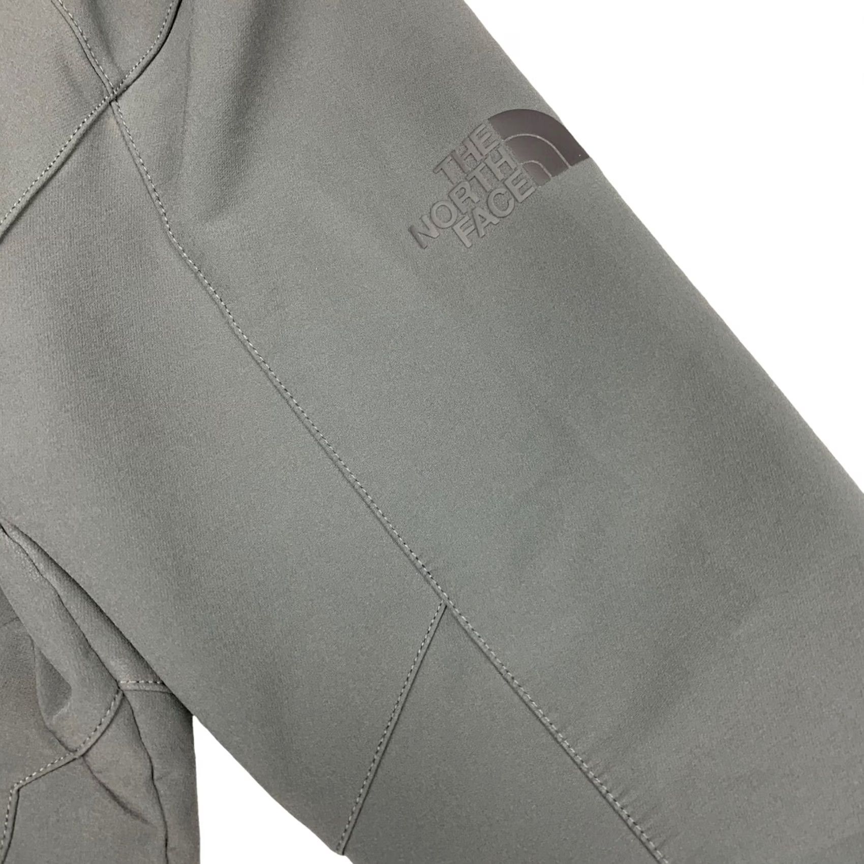 The North Face The North Face Men's Full Zip Windwall Jacket Gray Small Size US S / EU 44-46 / 1 - 4 Thumbnail