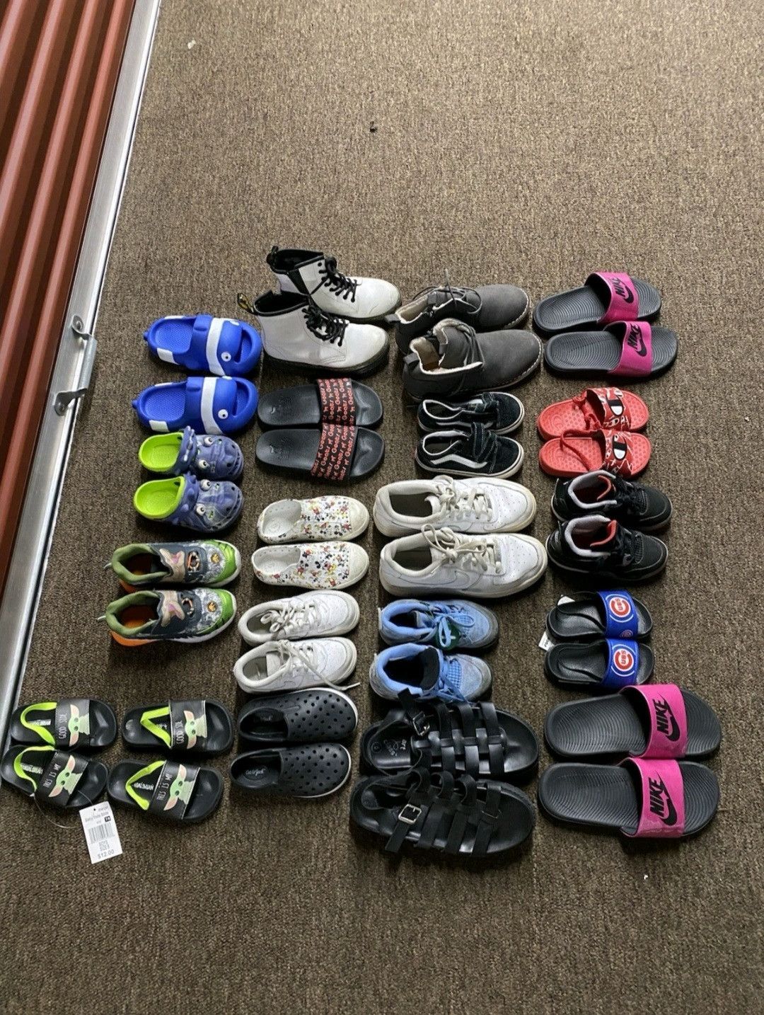 Other Small Size Shoe Lot Jordan Nike And More Size US 5 / EU 37 - 5 Thumbnail