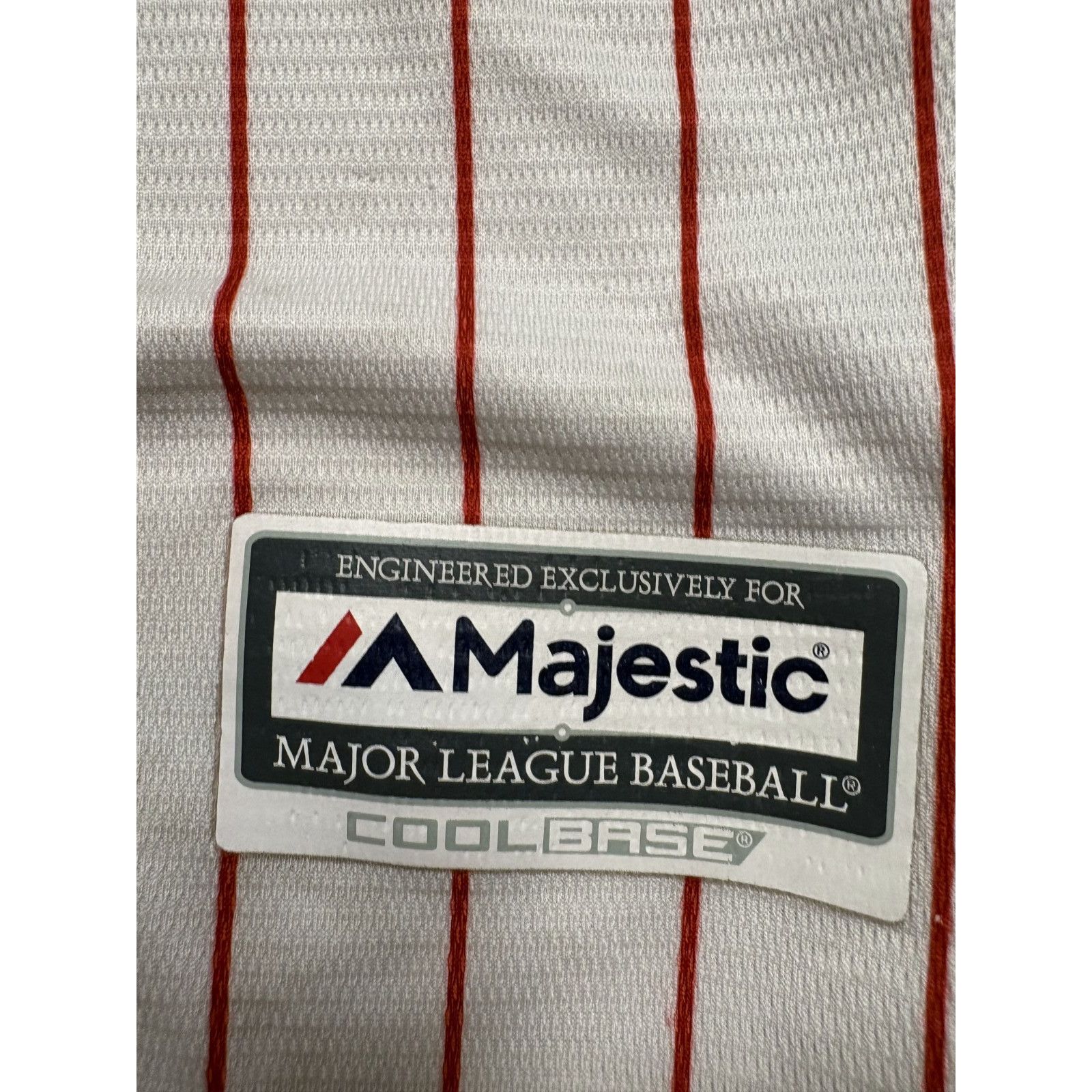 Majestic Majestic Bryce Harper Phillies Jersey #3 Shirt Small Size US S / EU 44-46 / 1 - 9 Thumbnail
