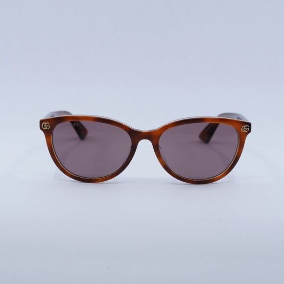 Gucci 🕶️ New Gucci GG1818SK 004 Sunglasses - Havana Frame Size ONE SIZE - 2 Thumbnail