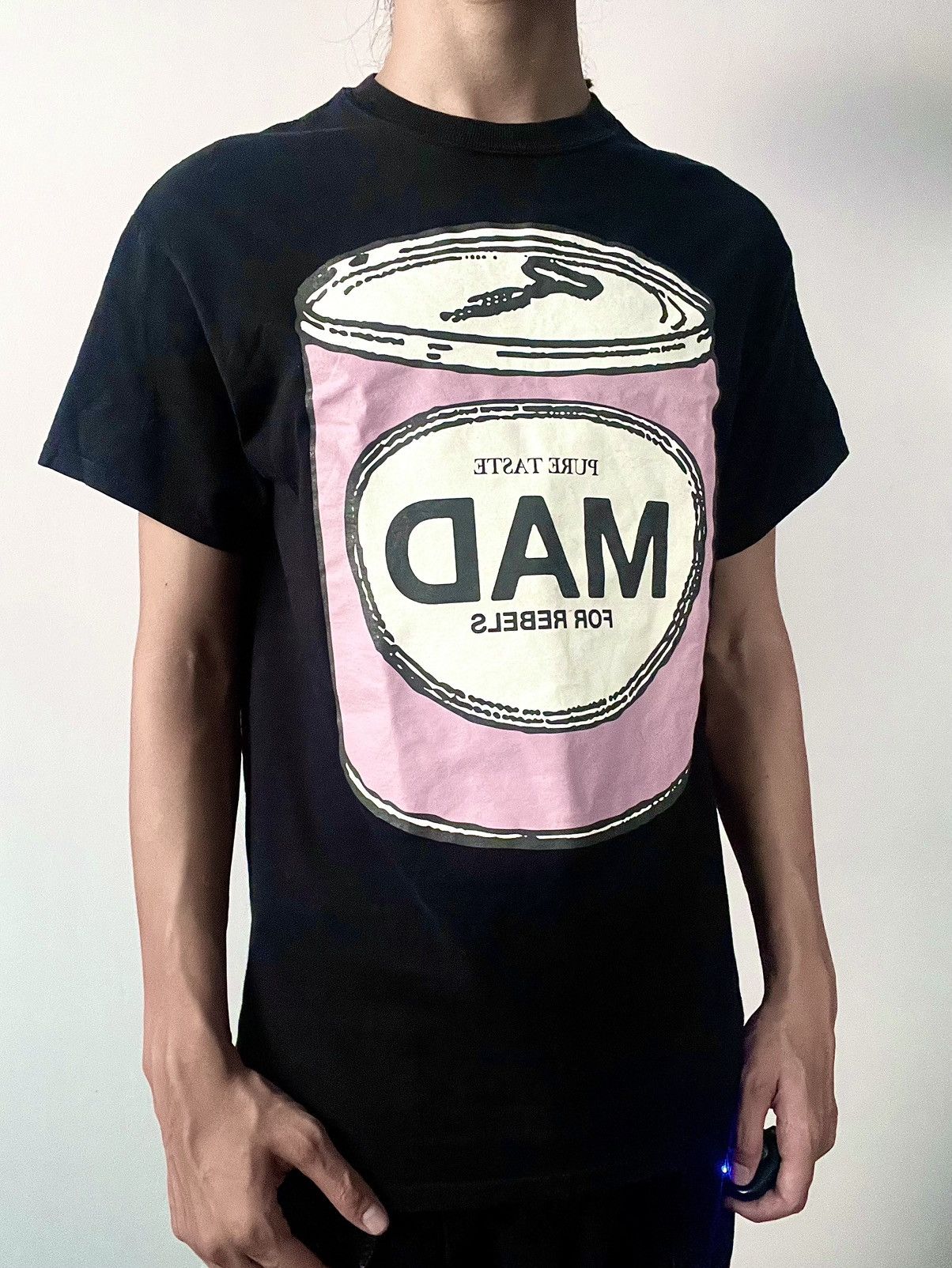 Undercover Undercover 'Mad For Rebels' Tee Size US L / EU 52-54 / 3 - 3 Thumbnail