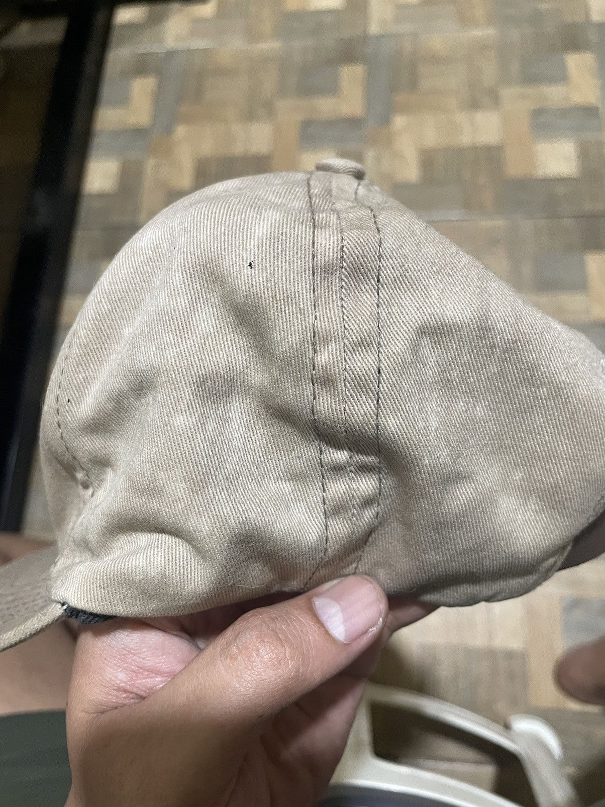 Supreme Supreme “S” Logo Cap Hat Size ONE SIZE - 4 Thumbnail