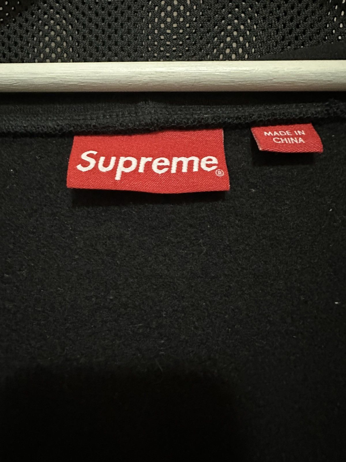 Supreme Supreme Rhinestone Zip Up Hoodie Size US XXL / EU 58 / 5 - 3 Thumbnail