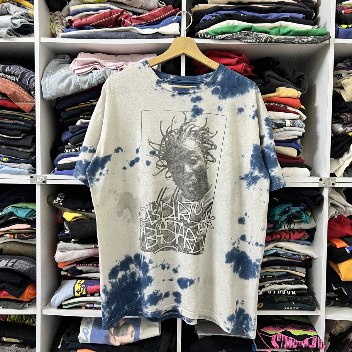 Rap Tees OI DIRTY BASTARD Size US L / EU 52-54 / 3 - 1 Thumbnail