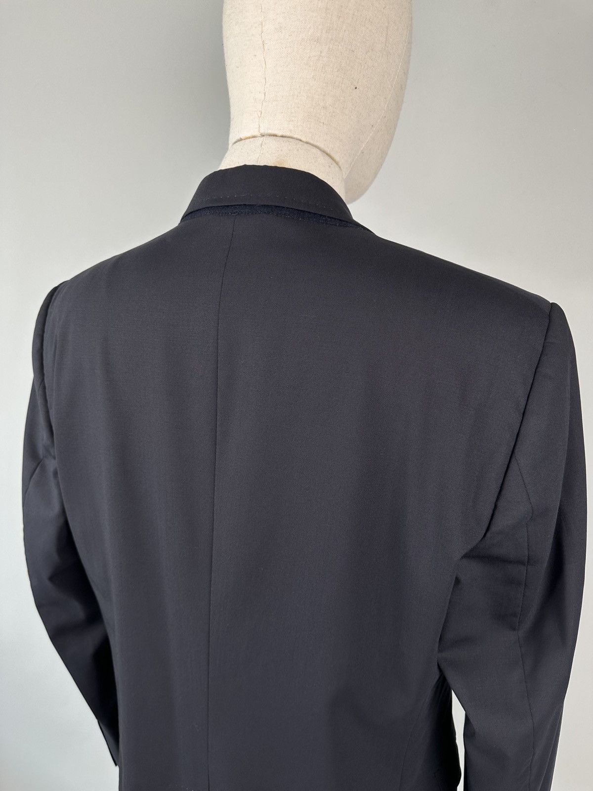 Dolce & Gabbana Dolce & Gabbana Blazer Jacket Size 50R - 5 Thumbnail
