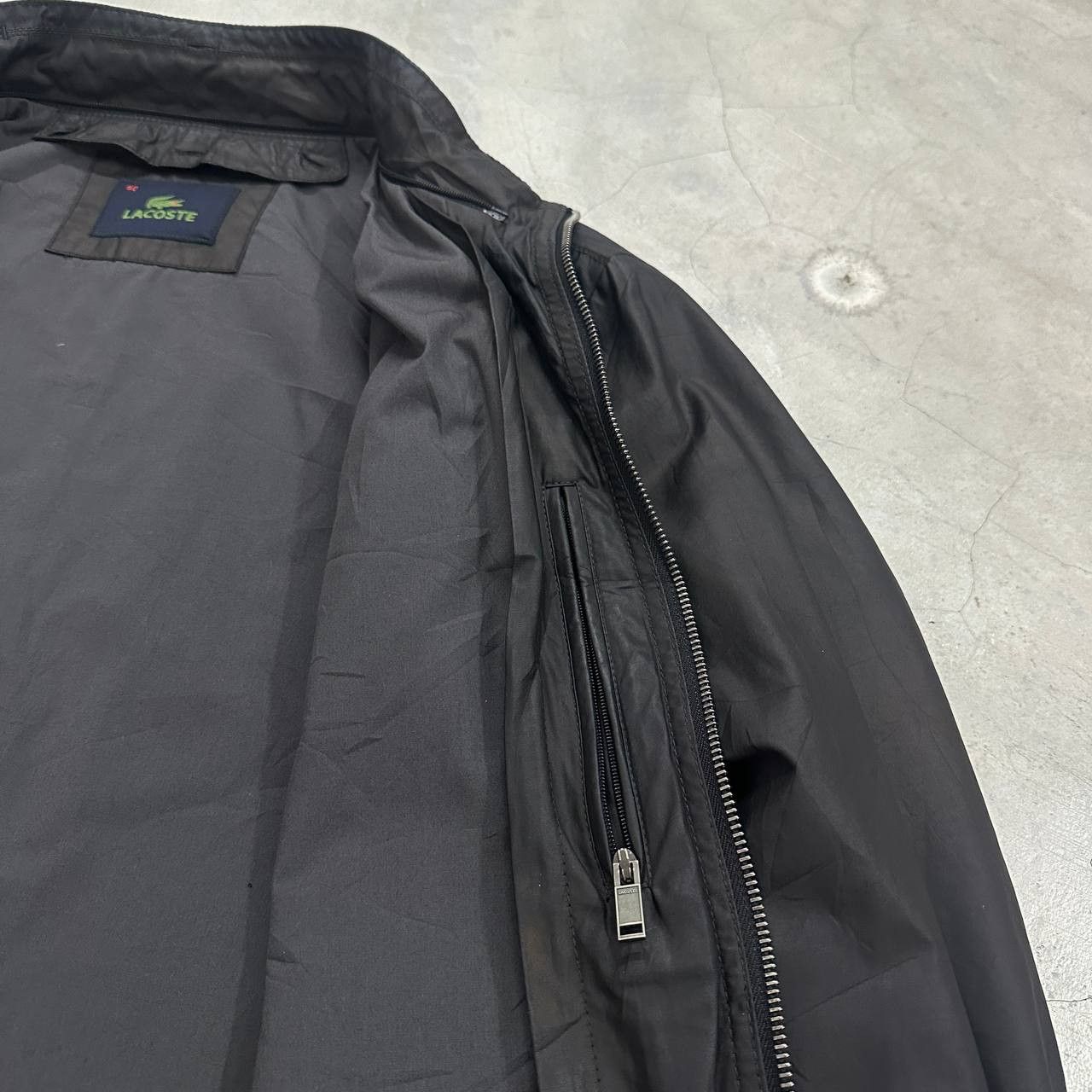 Lacoste Vintage Lacoste Jacket Size US M / EU 48-50 / 2 - 14 Thumbnail