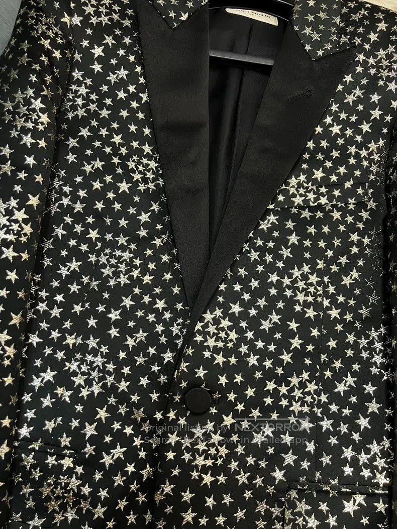 Saint Laurent Paris Saint Laurent Paris blazer Size US S / EU 44-46 / 1 - 4 Thumbnail