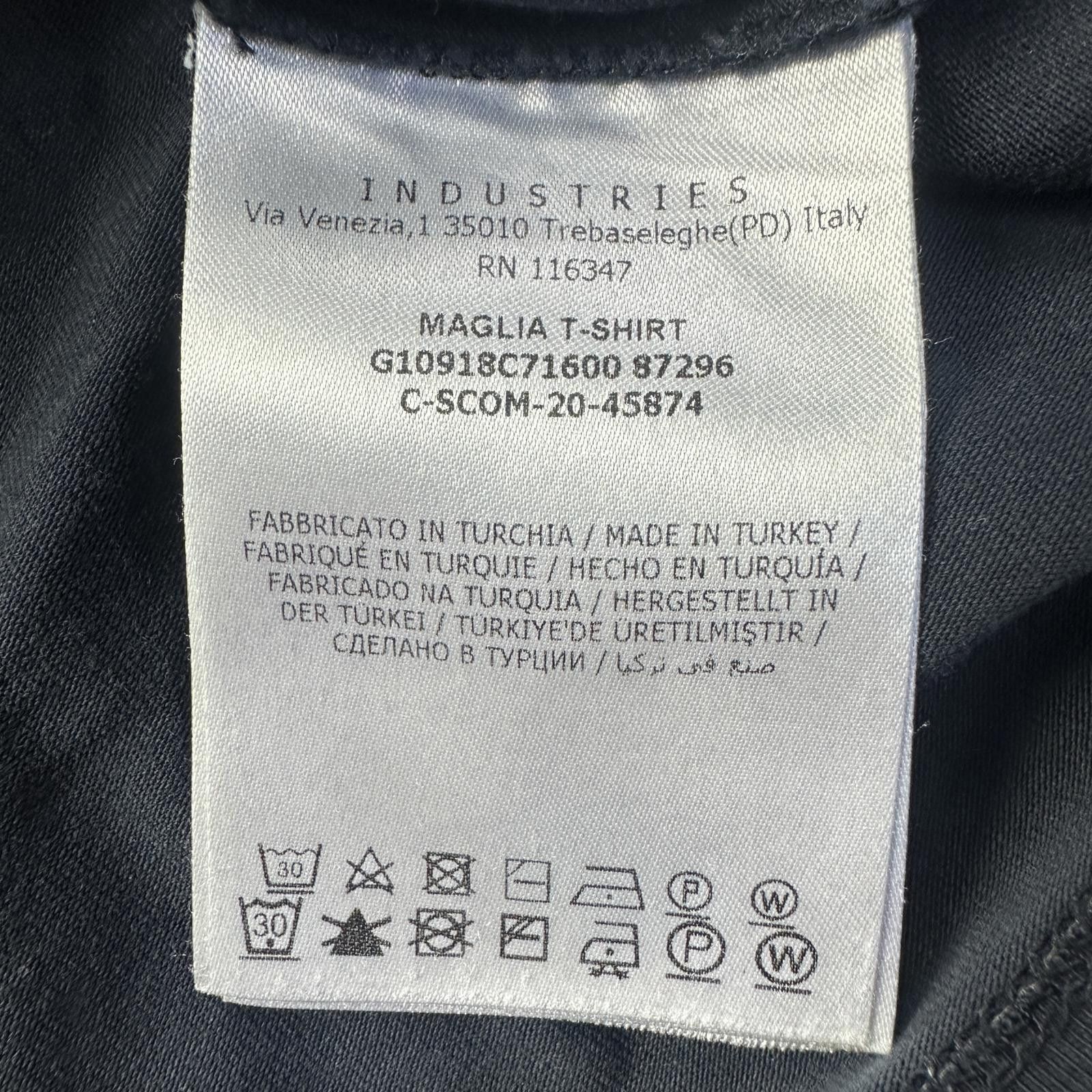 Moncler Moncler T-Shirt - Size L (Fits M) Size US M / EU 48-50 / 2 - 6 Thumbnail